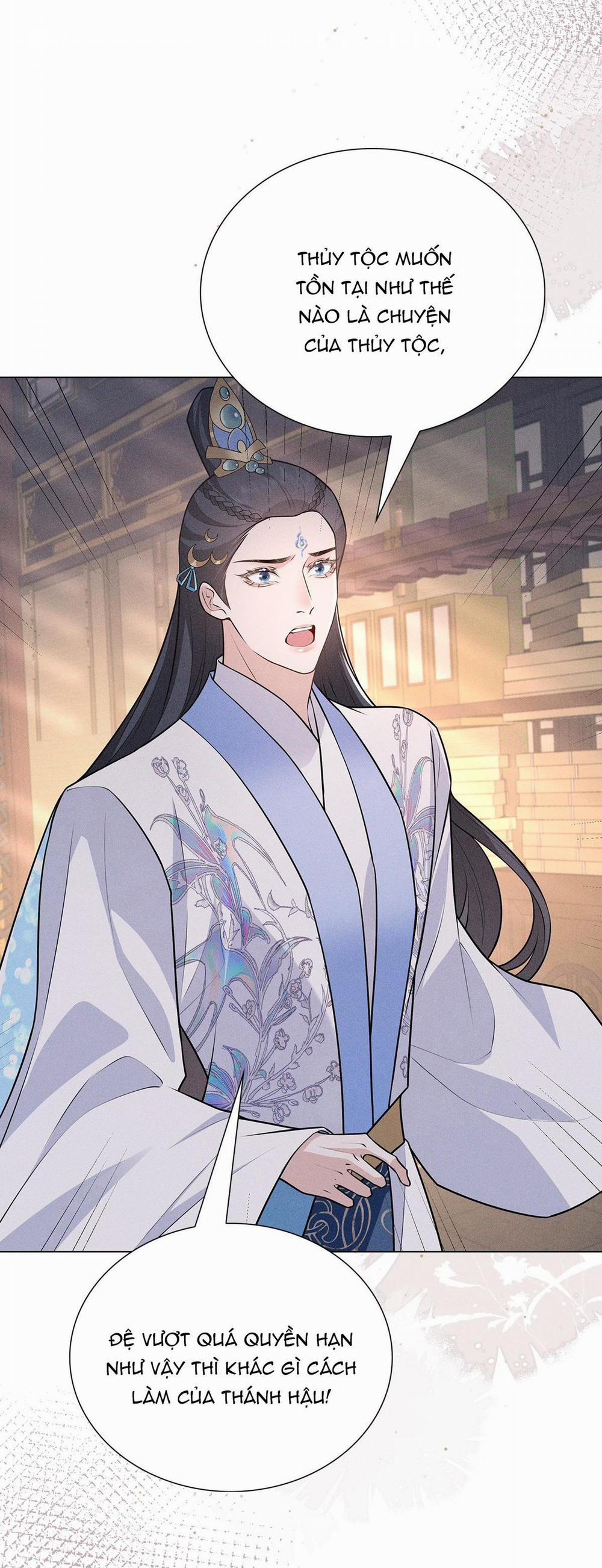 Chiếm Đoạt Ánh Trăng 20 trang 10