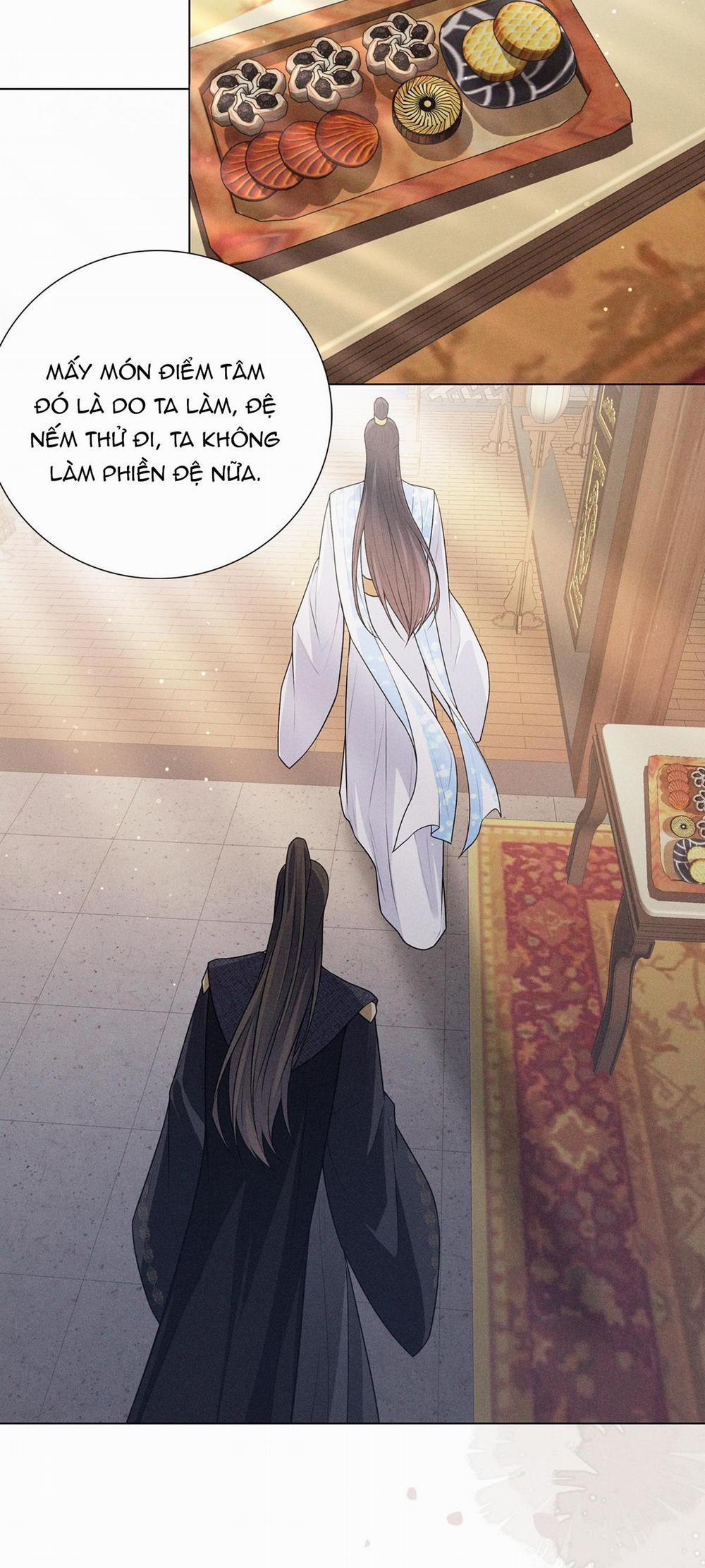 Chiếm Đoạt Ánh Trăng 20 trang 15