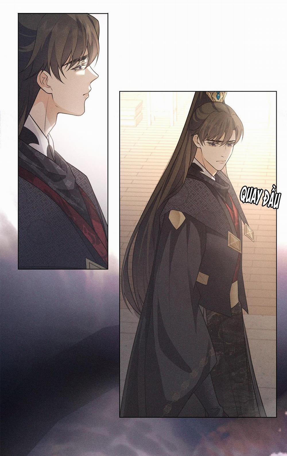 Chiếm Đoạt Ánh Trăng 20 trang 17