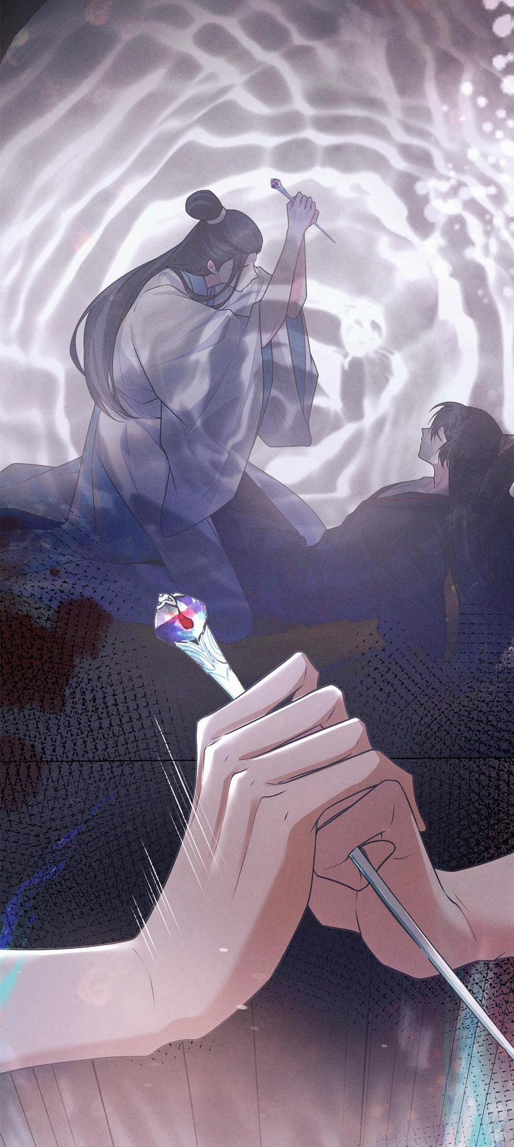 Chiếm Đoạt Ánh Trăng 20 trang 18