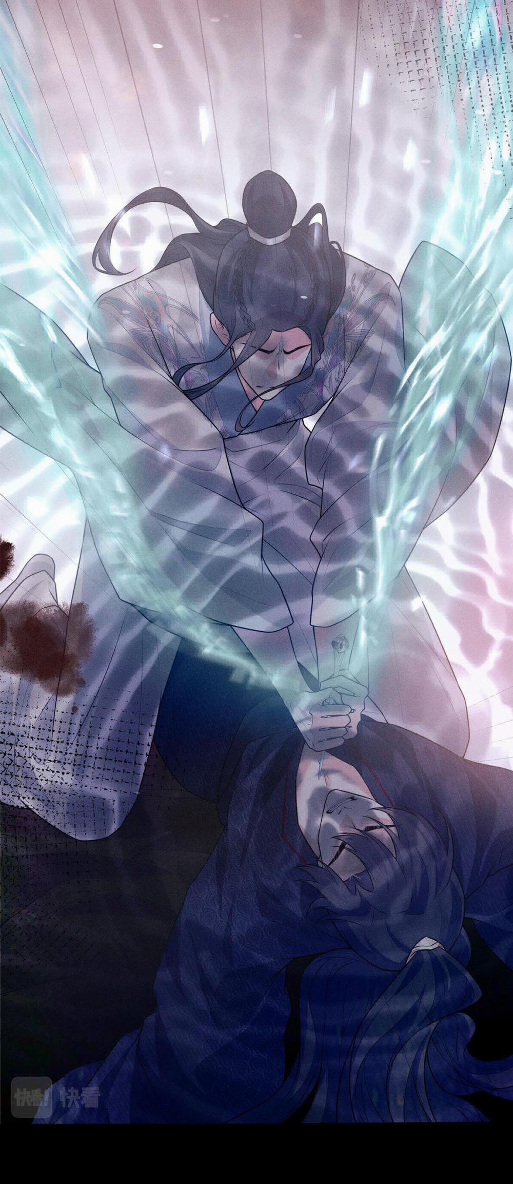 Chiếm Đoạt Ánh Trăng 20 trang 19