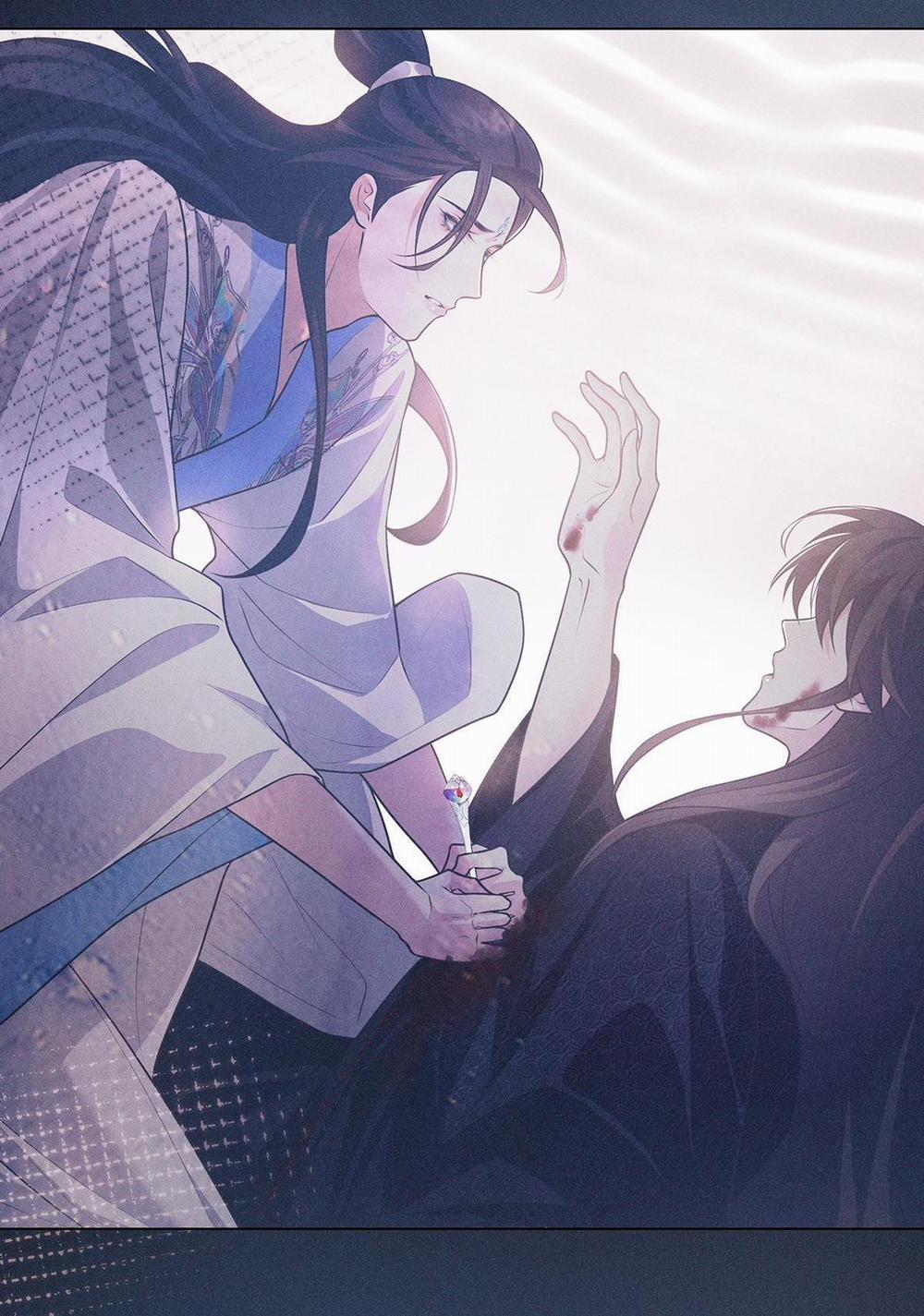 Chiếm Đoạt Ánh Trăng 20 trang 21