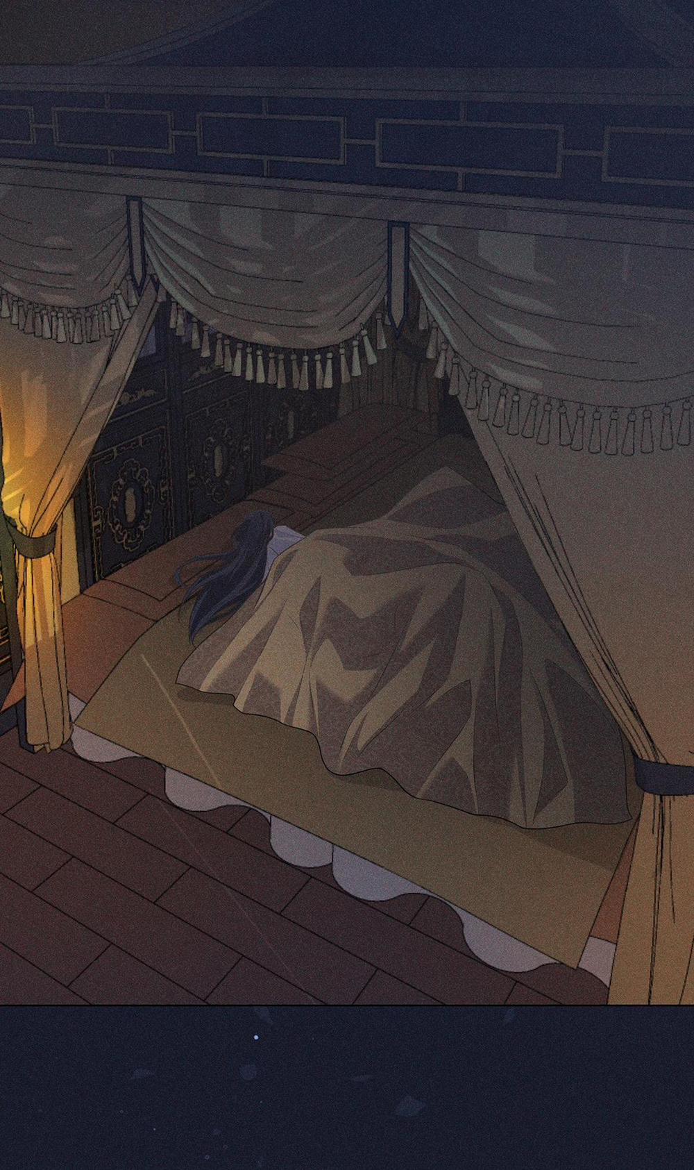 Chiếm Đoạt Ánh Trăng 20 trang 26