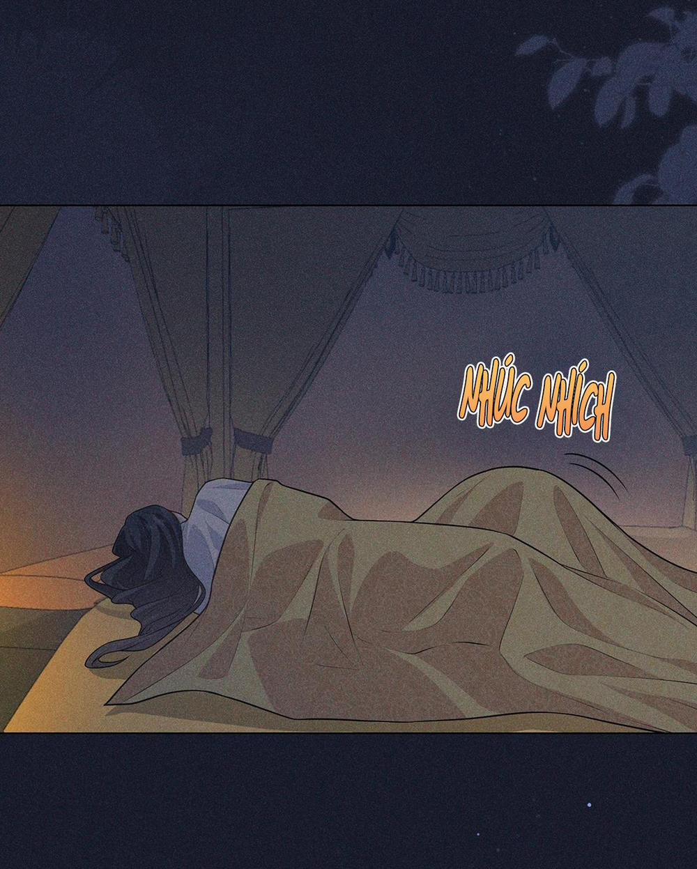 Chiếm Đoạt Ánh Trăng 20 trang 27