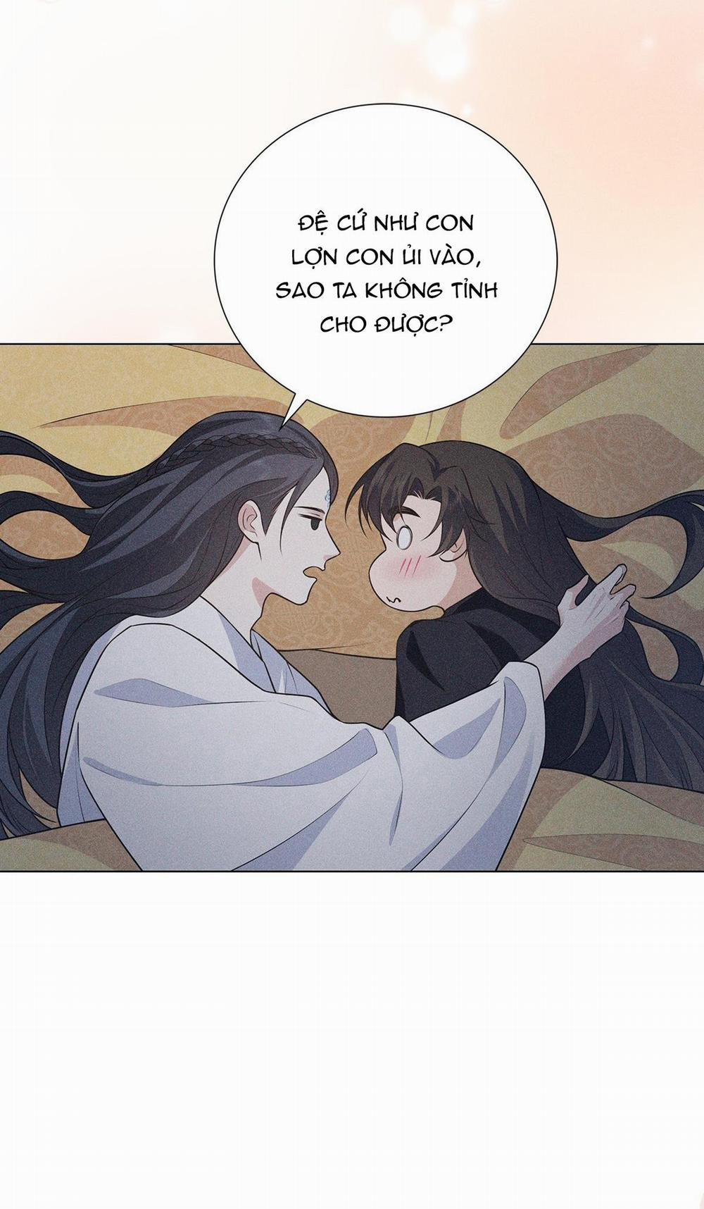 Chiếm Đoạt Ánh Trăng 20 trang 37