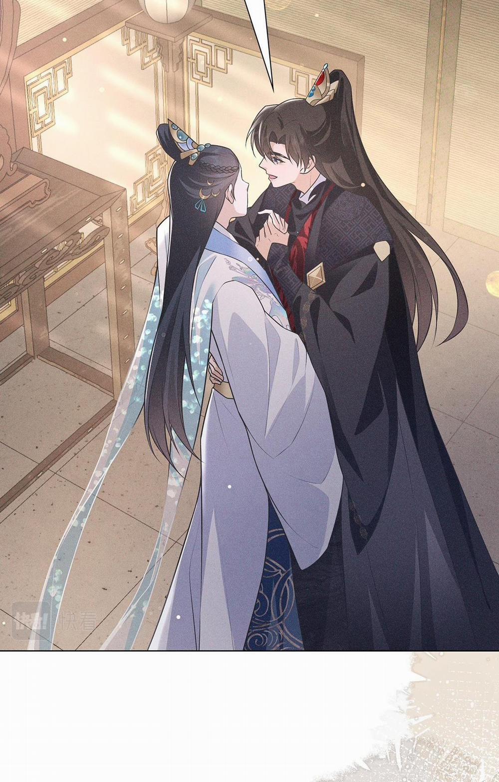 Chiếm Đoạt Ánh Trăng 20 trang 4