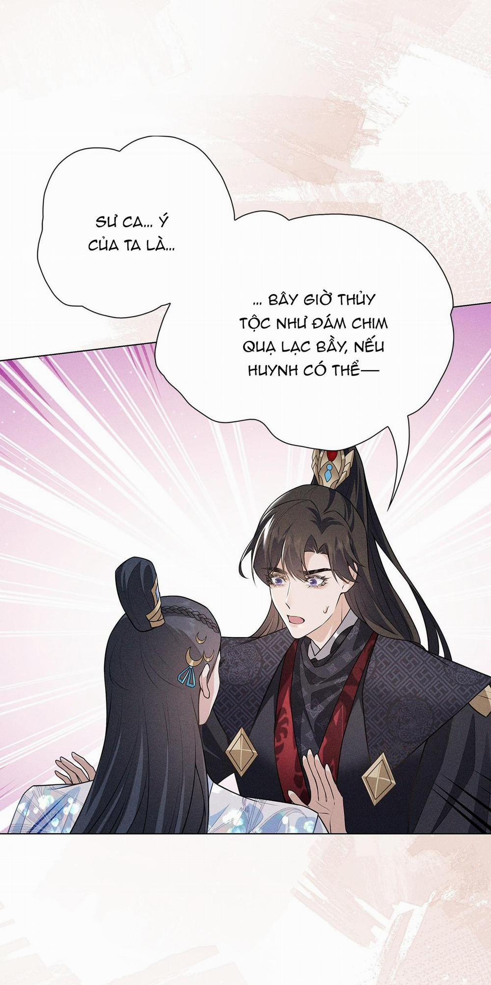 Chiếm Đoạt Ánh Trăng 20 trang 7