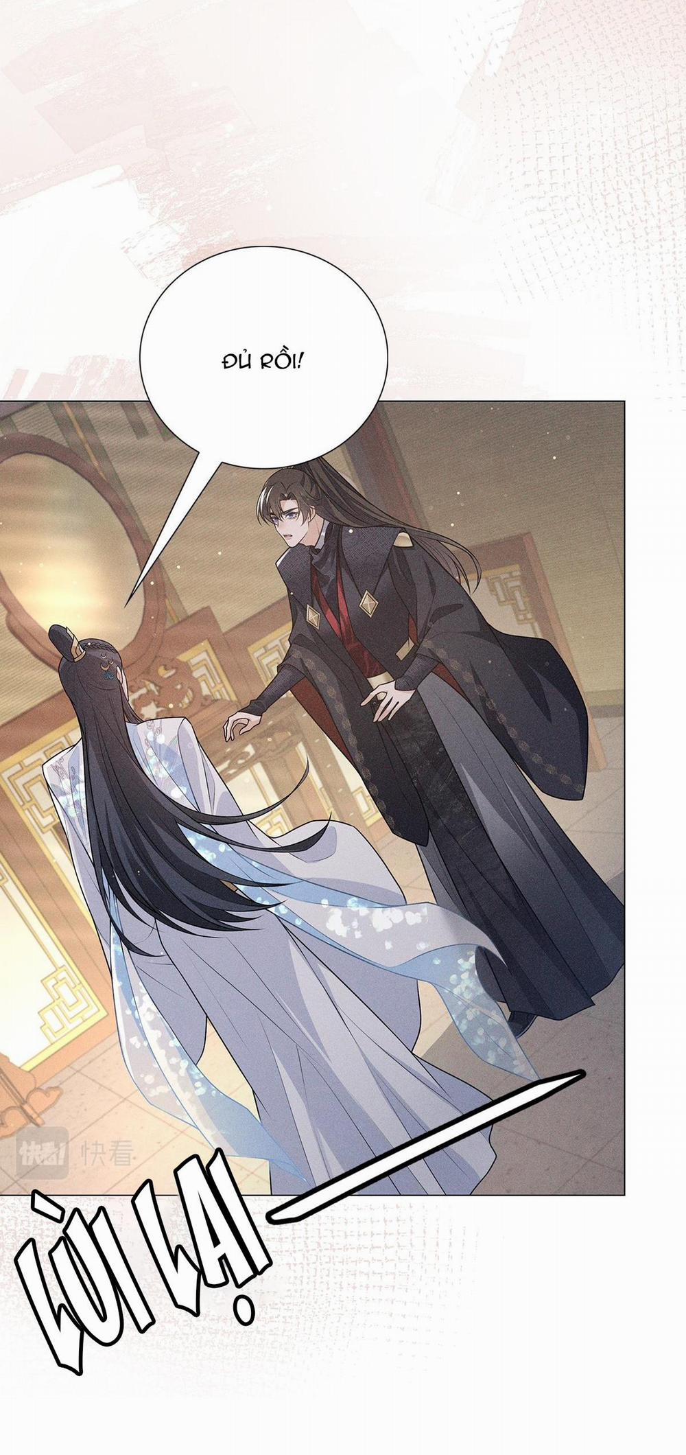 Chiếm Đoạt Ánh Trăng 20 trang 8