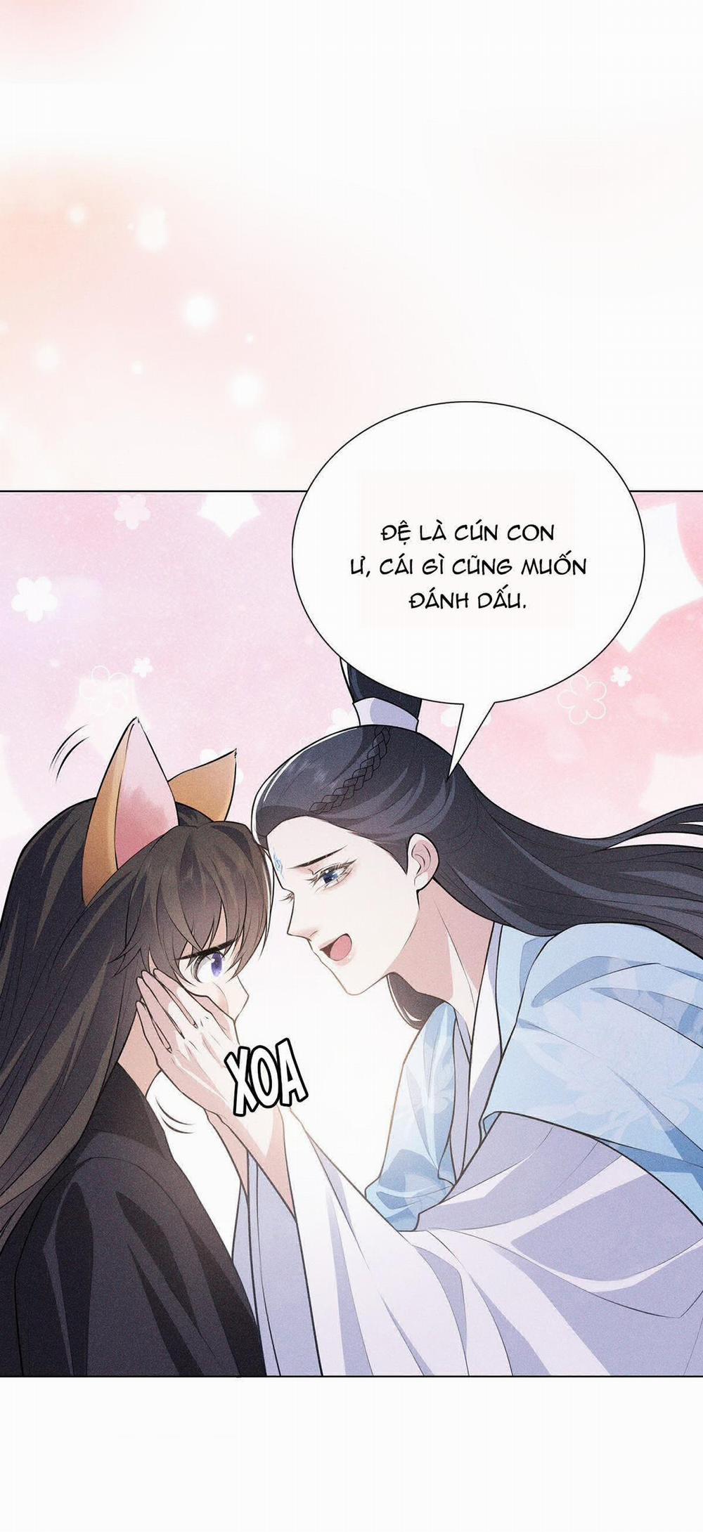 Chiếm Đoạt Ánh Trăng 21 trang 19