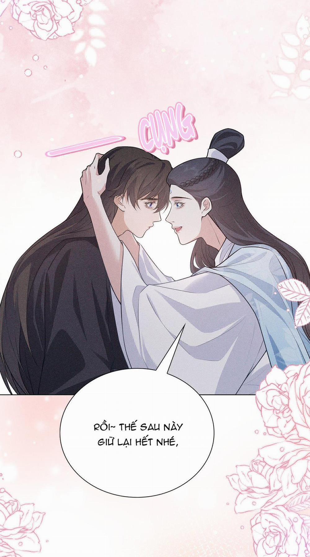 Chiếm Đoạt Ánh Trăng 21 trang 22