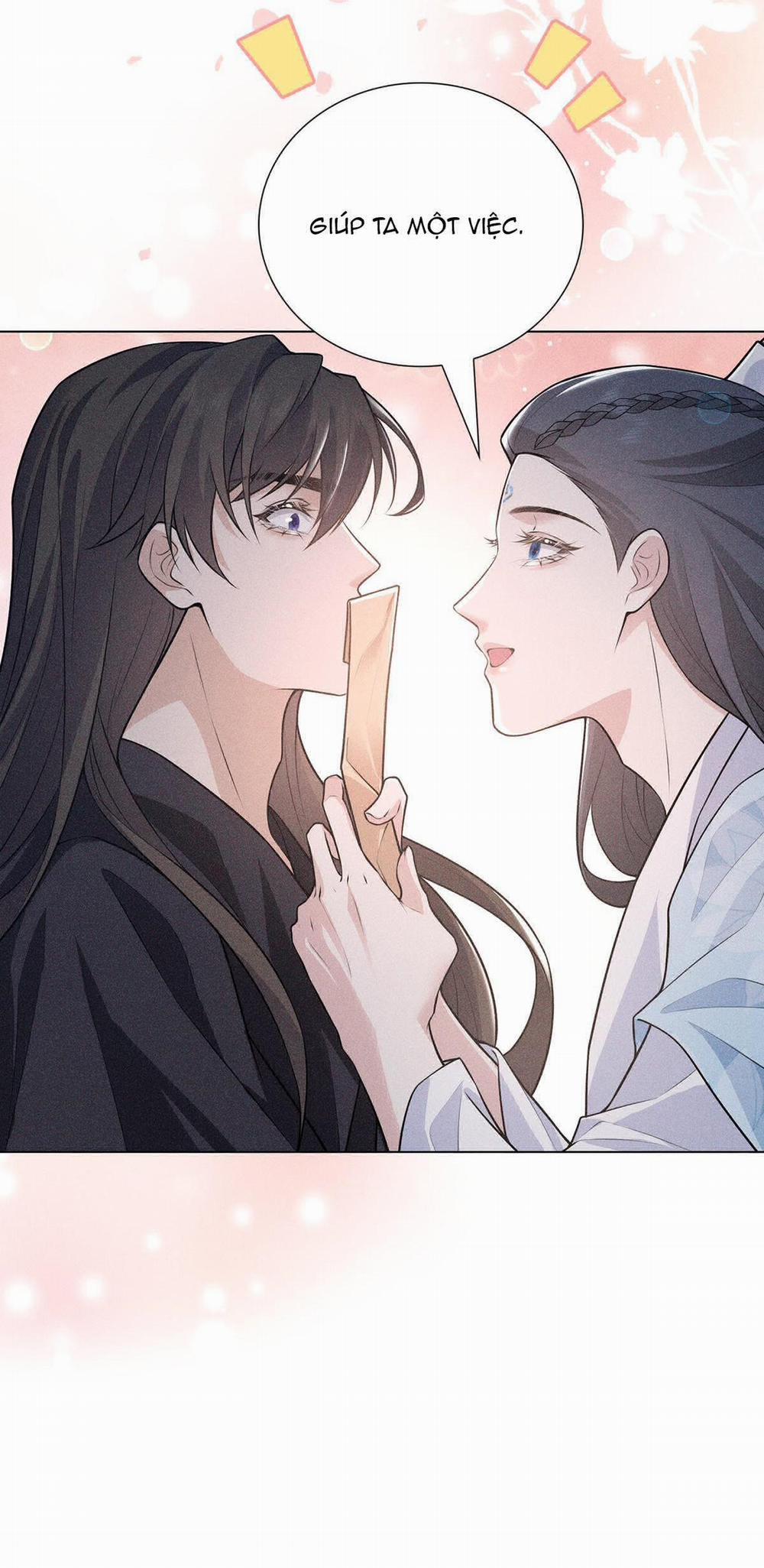 Chiếm Đoạt Ánh Trăng 21 trang 28