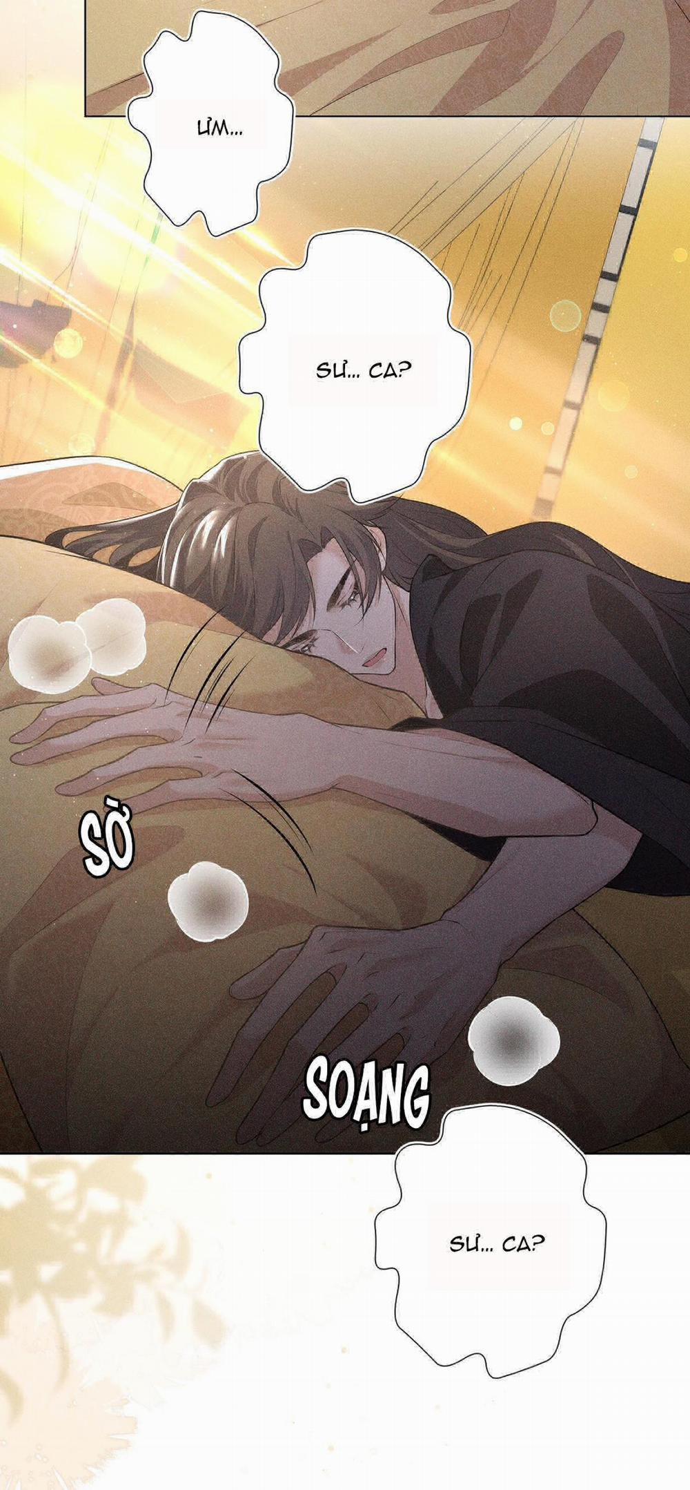 Chiếm Đoạt Ánh Trăng 21 trang 3