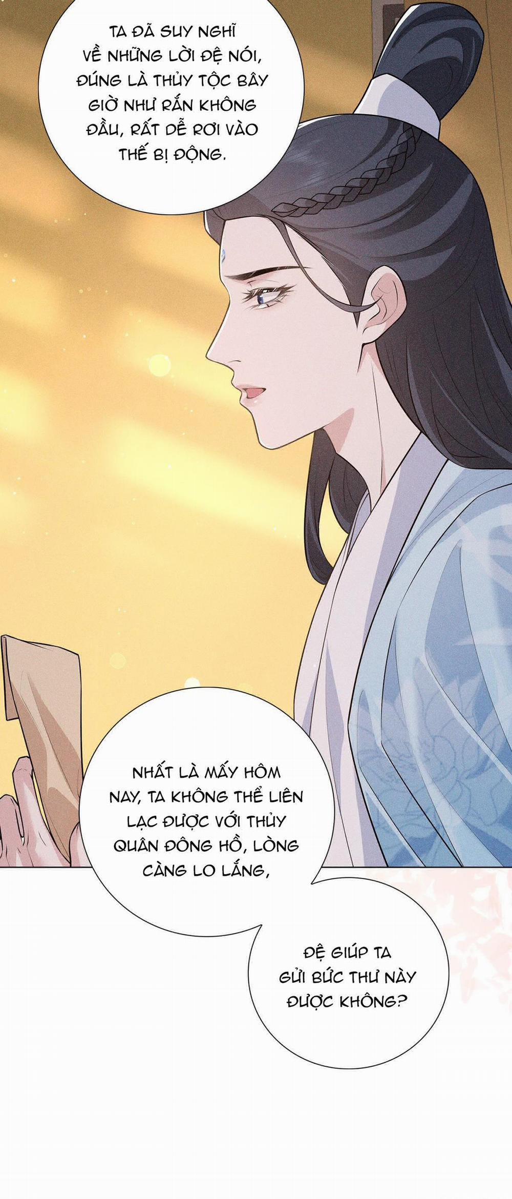 Chiếm Đoạt Ánh Trăng 21 trang 31
