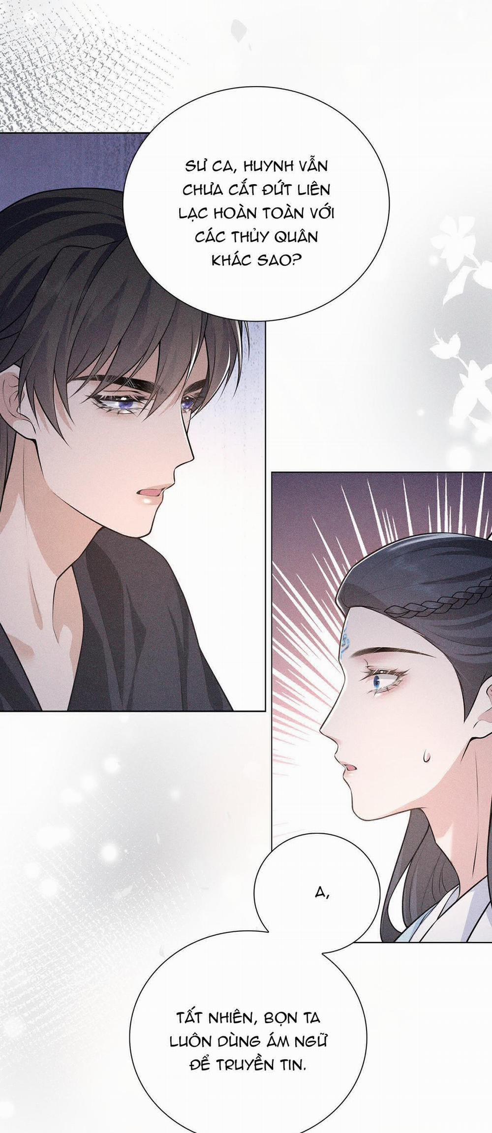 Chiếm Đoạt Ánh Trăng 21 trang 33