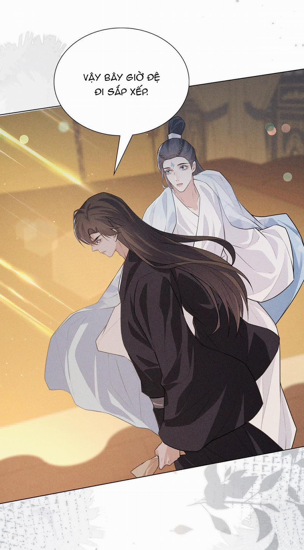 Chiếm Đoạt Ánh Trăng 21 trang 38