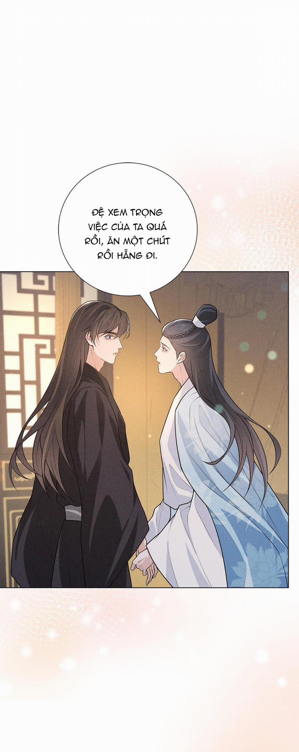 Chiếm Đoạt Ánh Trăng 21 trang 40