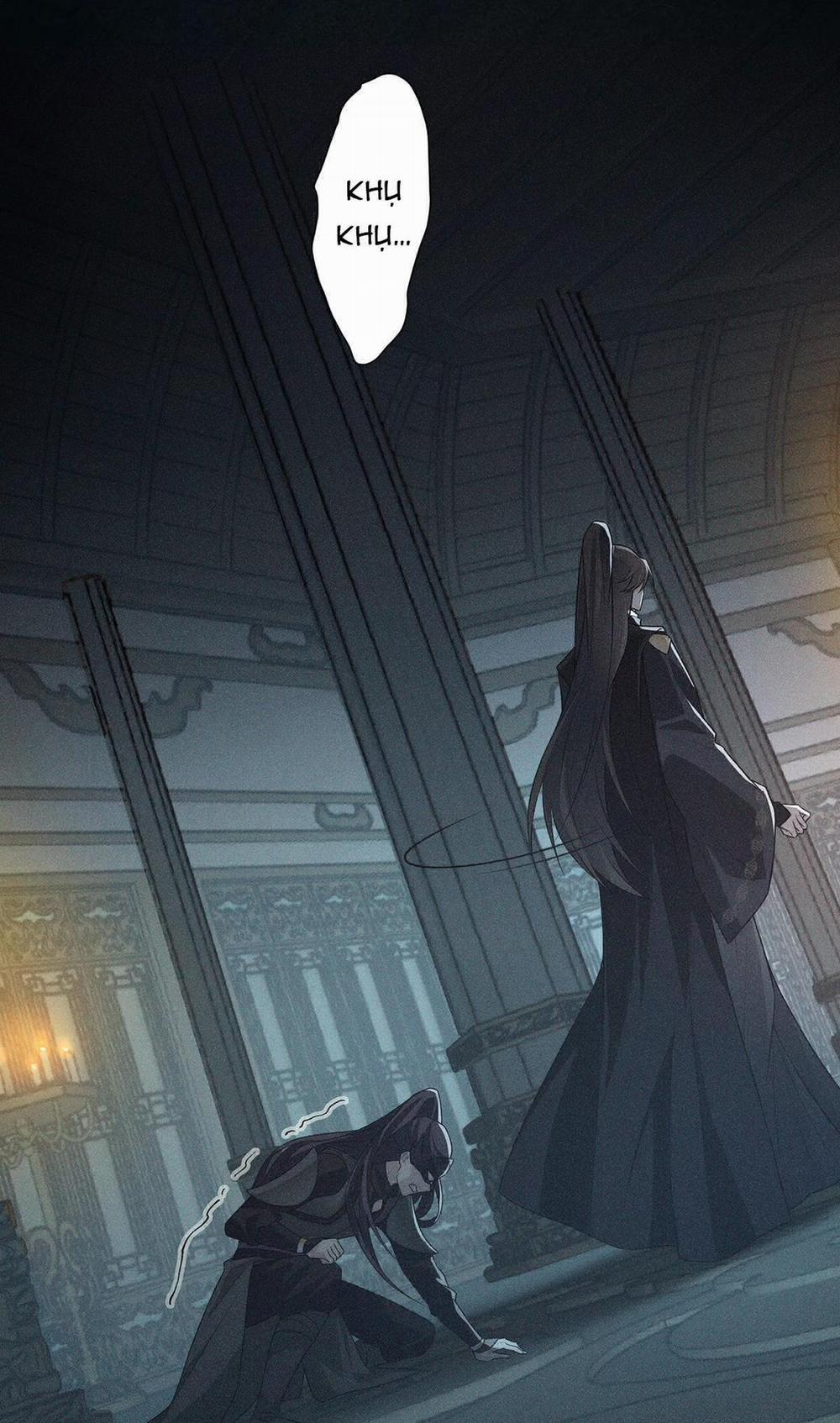 Chiếm Đoạt Ánh Trăng 22 trang 11