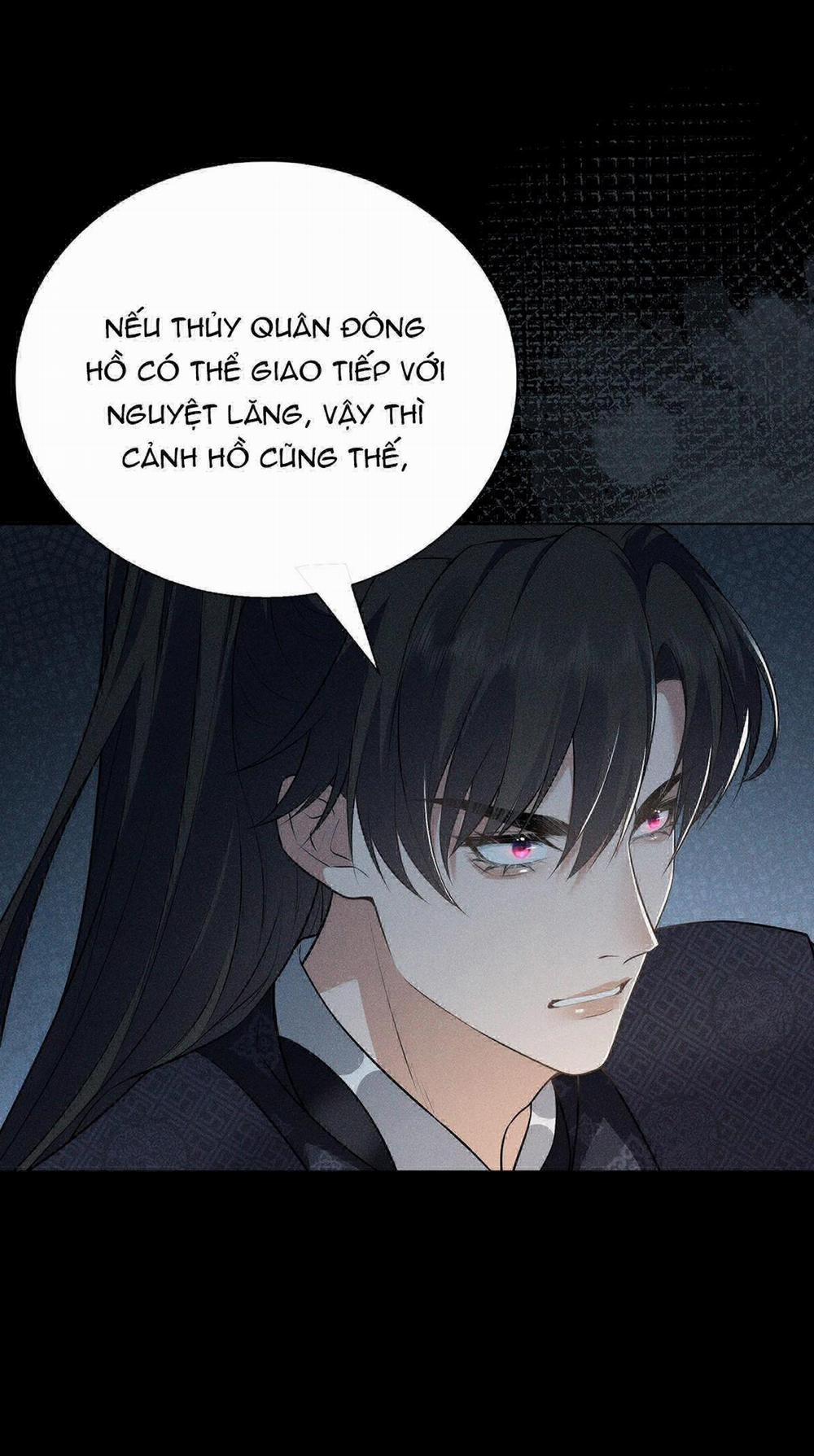 Chiếm Đoạt Ánh Trăng 22 trang 13