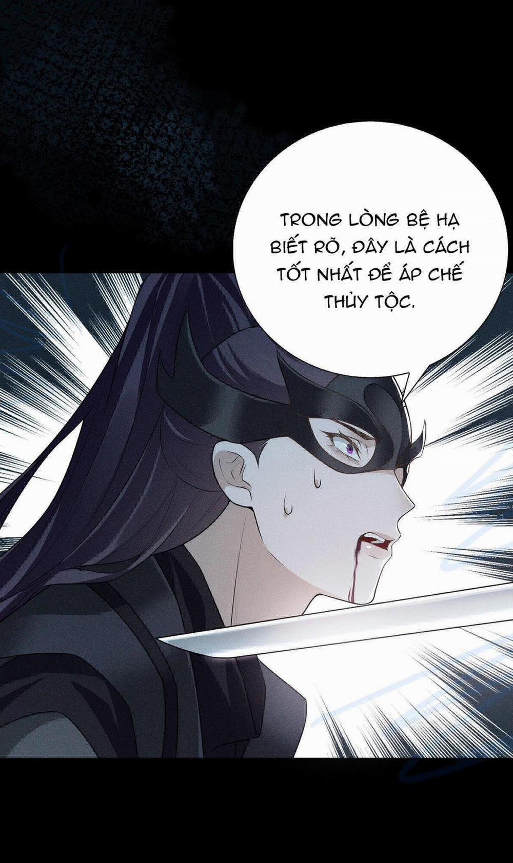 Chiếm Đoạt Ánh Trăng 22 trang 20