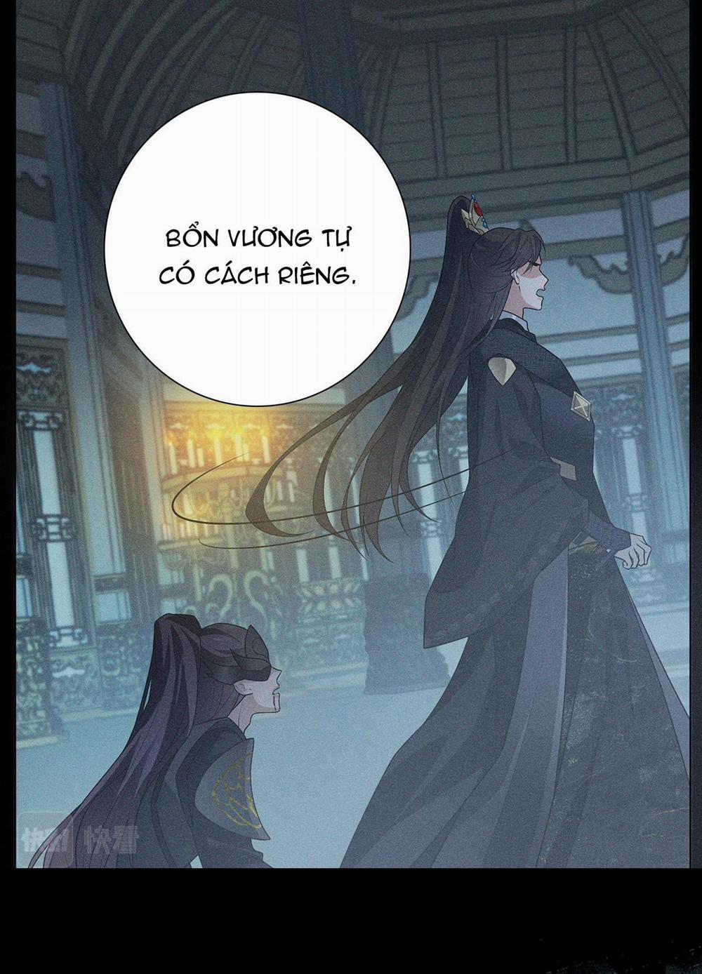 Chiếm Đoạt Ánh Trăng 22 trang 23