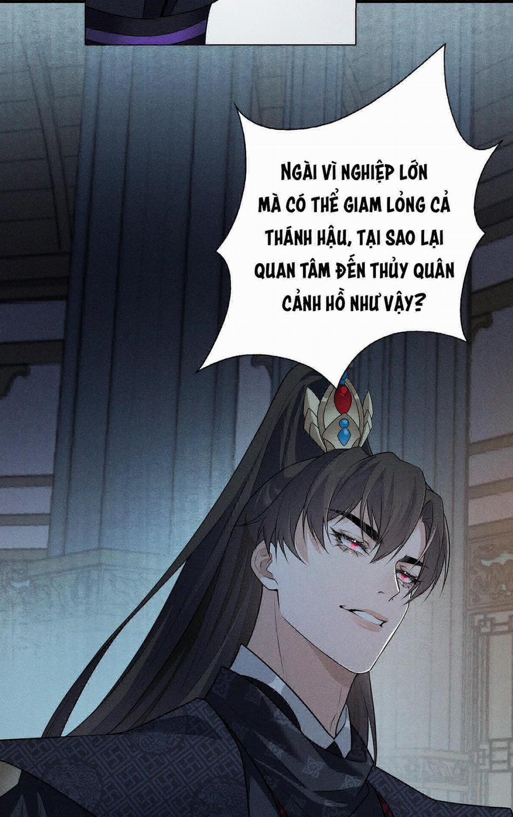 Chiếm Đoạt Ánh Trăng 22 trang 25