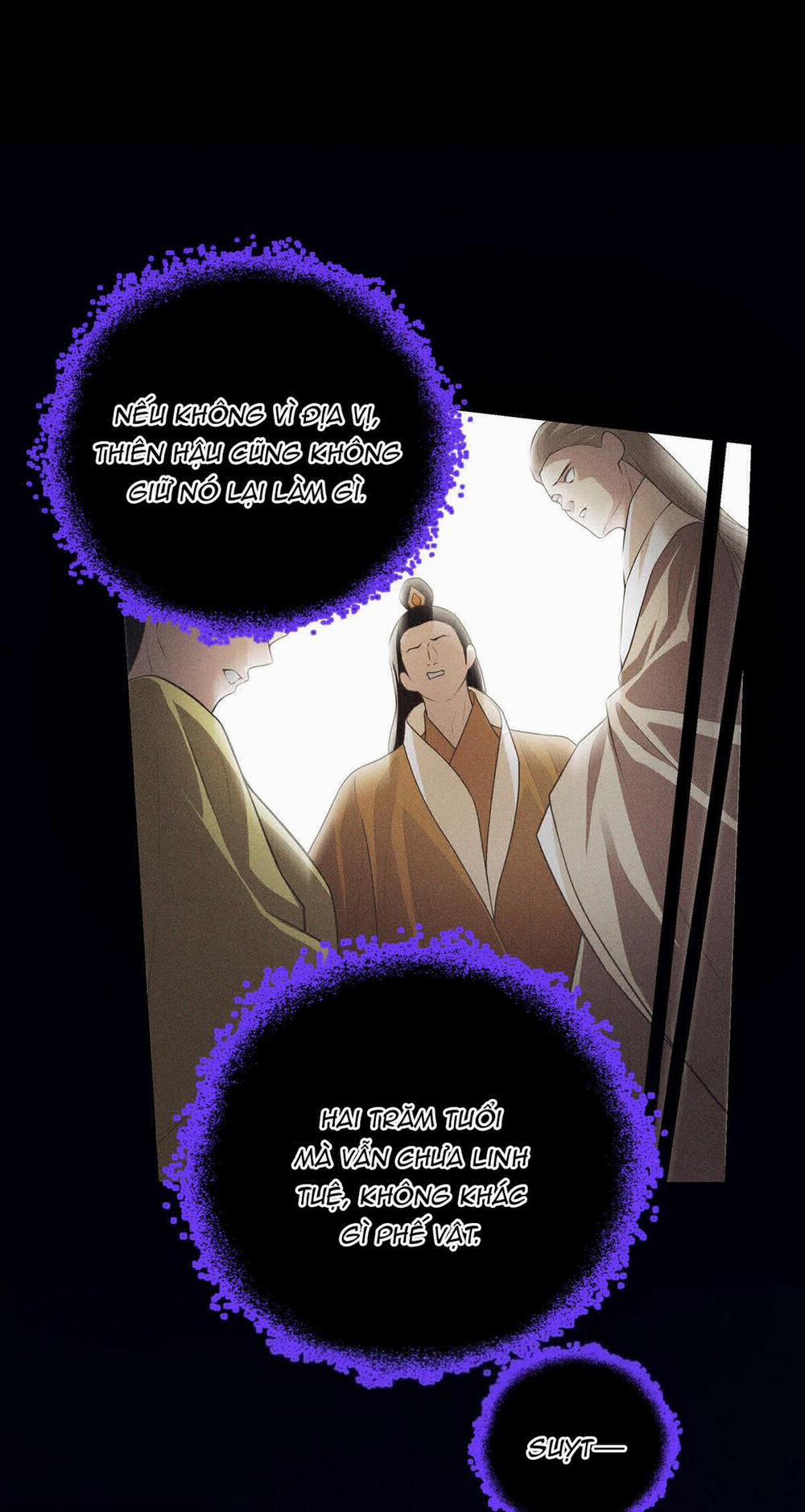 Chiếm Đoạt Ánh Trăng 22 trang 38