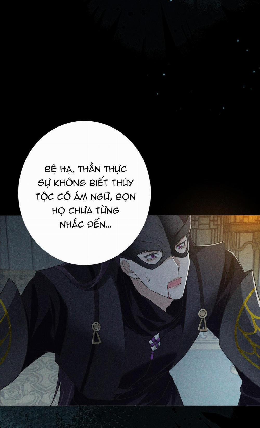 Chiếm Đoạt Ánh Trăng 22 trang 4