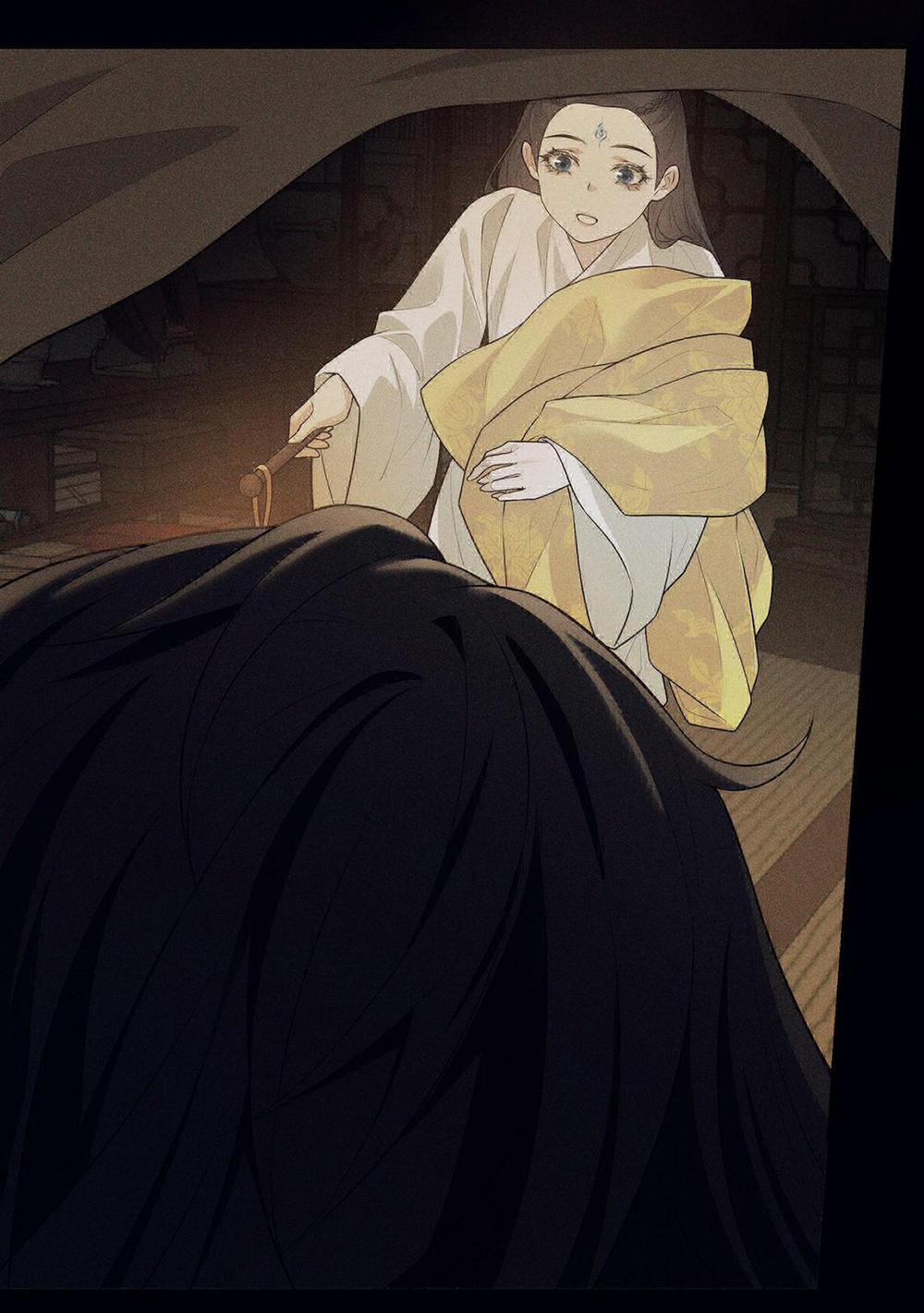 Chiếm Đoạt Ánh Trăng 22 trang 43