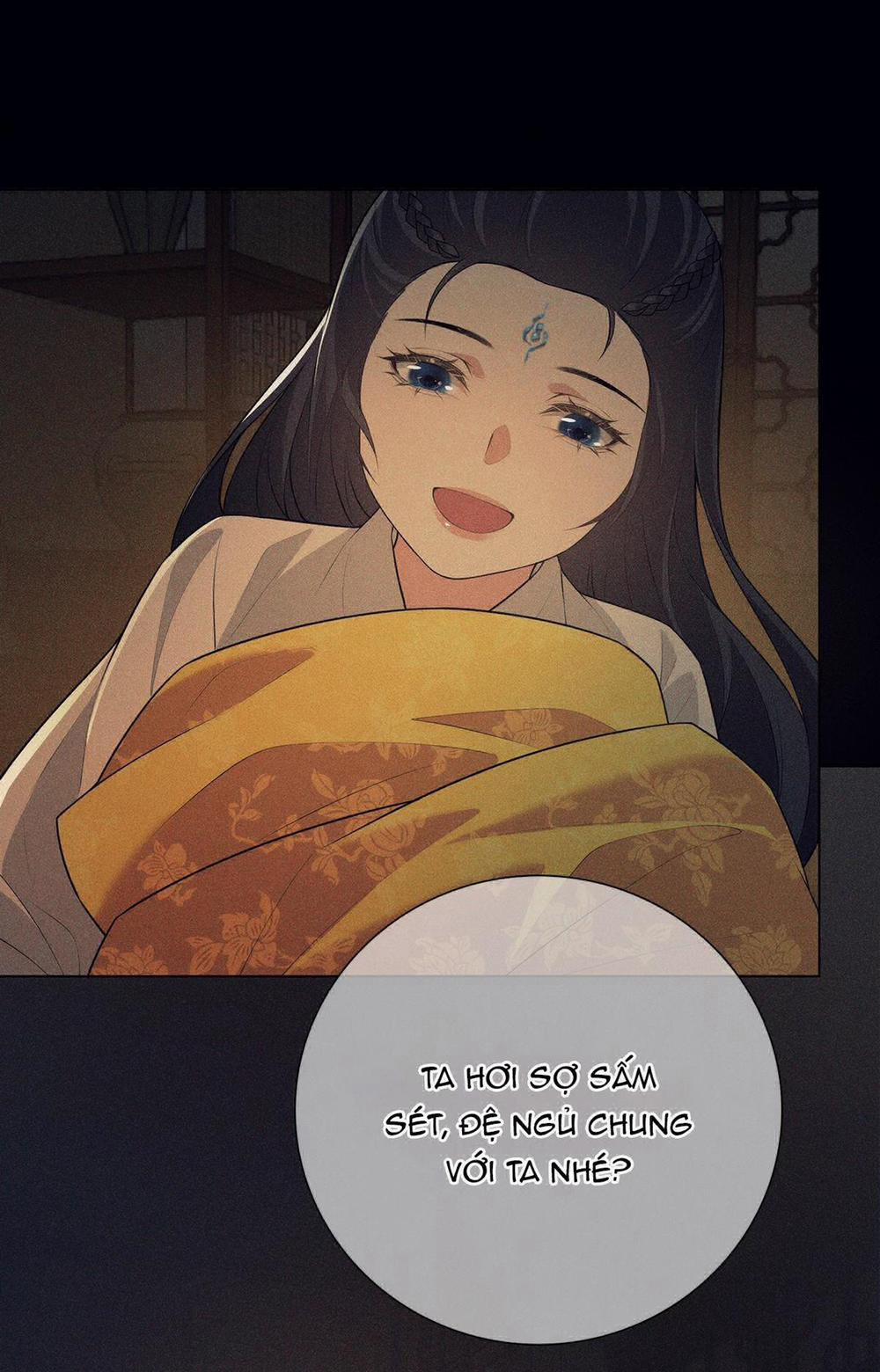 Chiếm Đoạt Ánh Trăng 22 trang 45