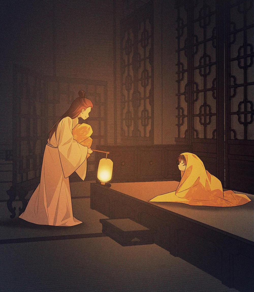 Chiếm Đoạt Ánh Trăng 22 trang 46