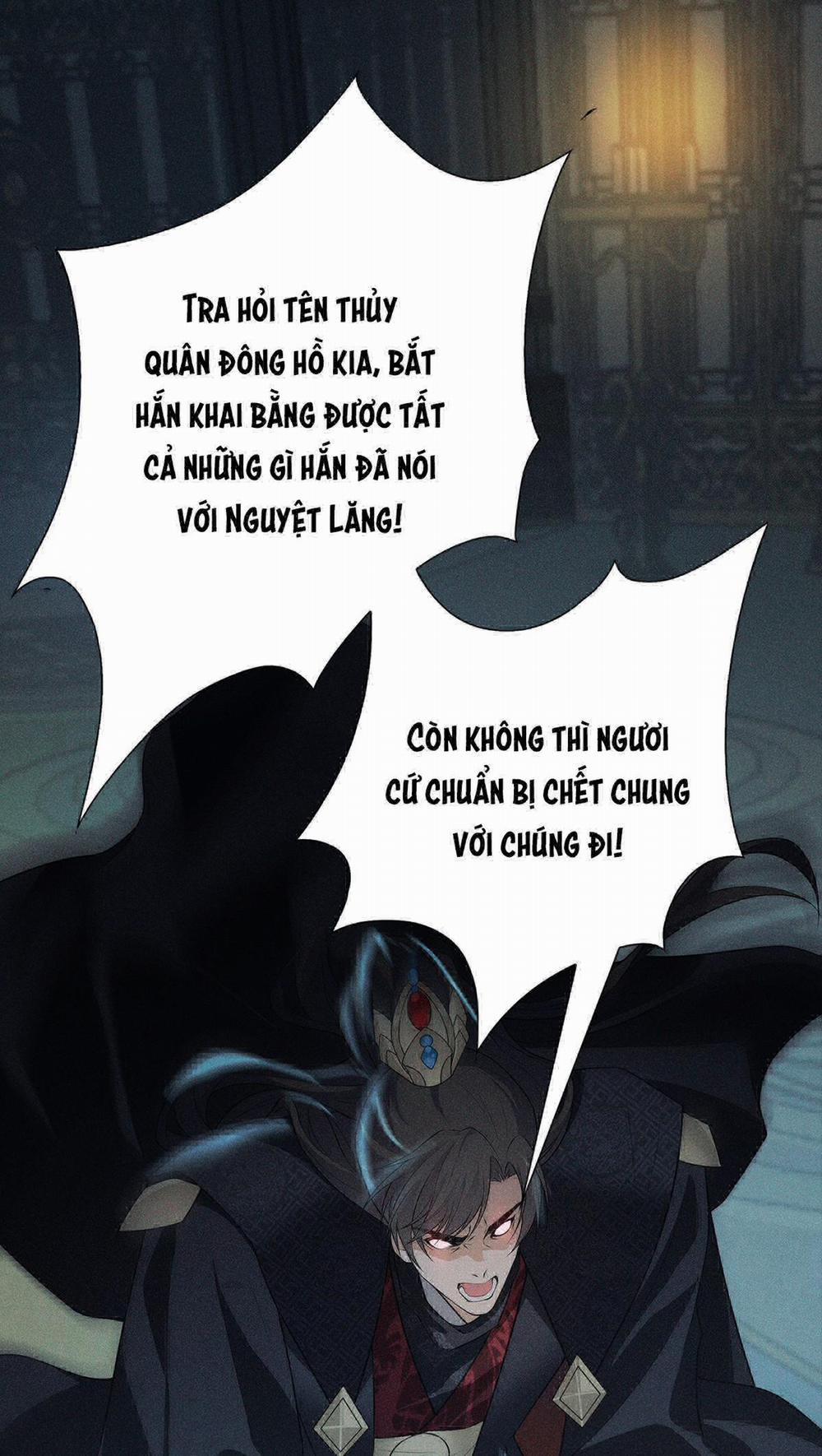 Chiếm Đoạt Ánh Trăng 22 trang 7