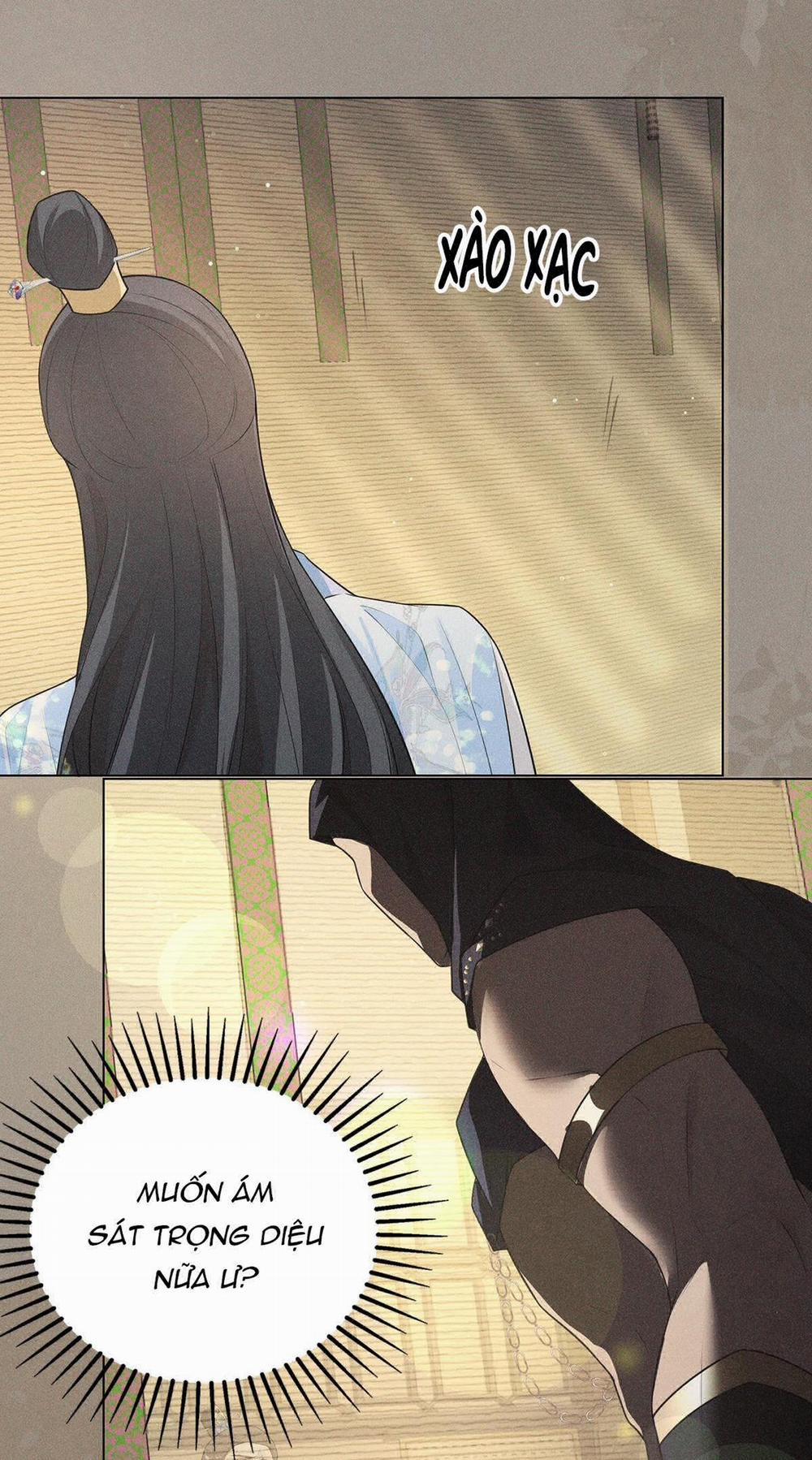 Chiếm Đoạt Ánh Trăng 23 trang 11
