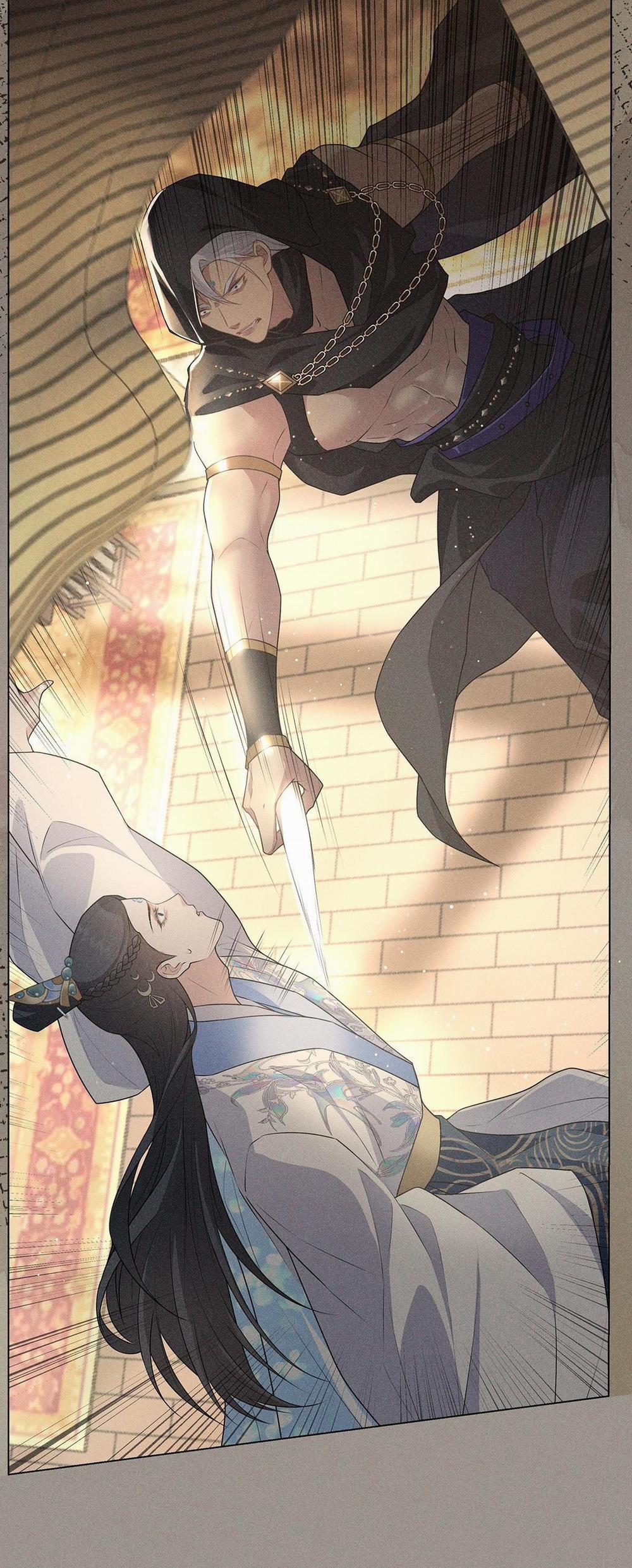 Chiếm Đoạt Ánh Trăng 23 trang 14