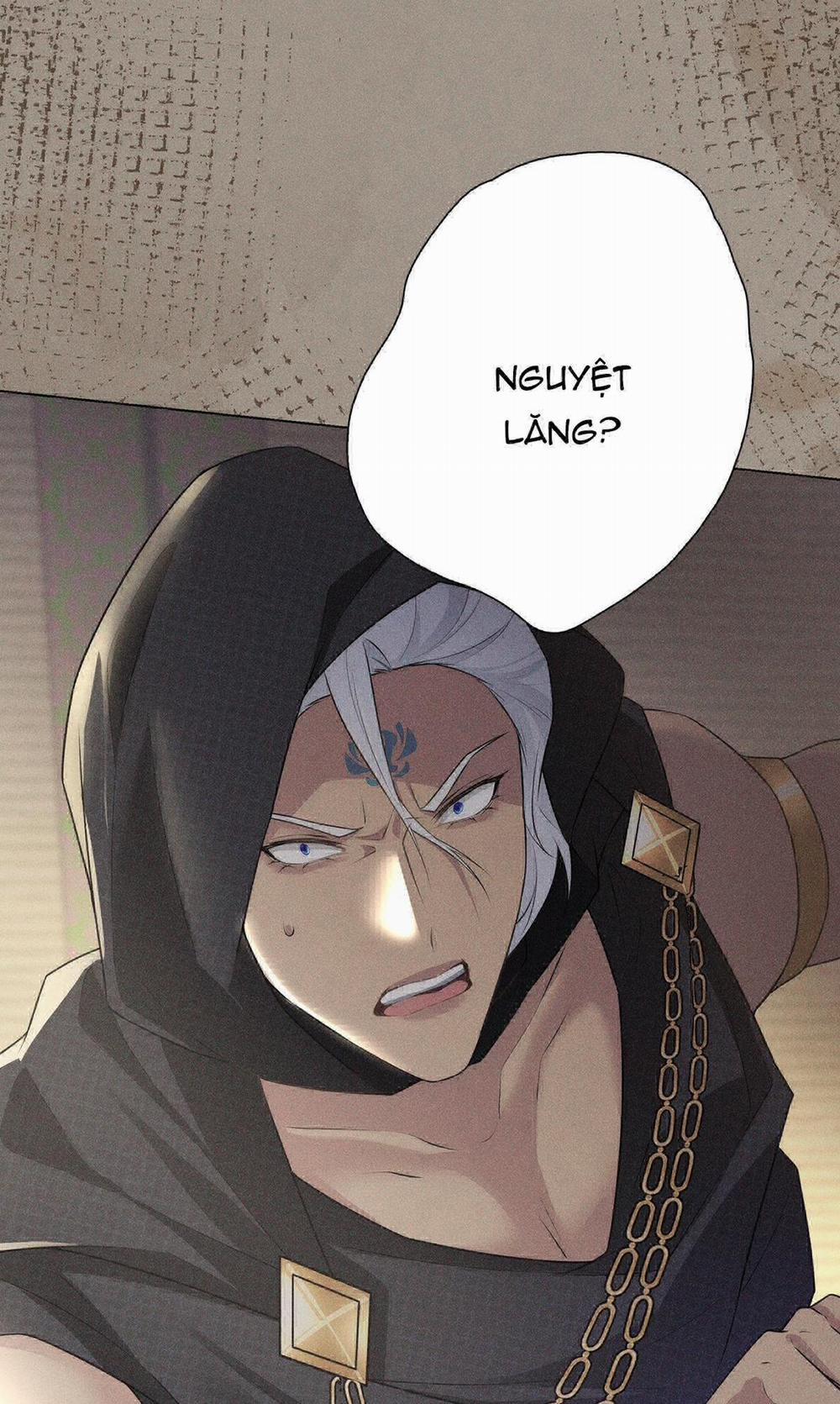 Chiếm Đoạt Ánh Trăng 23 trang 16