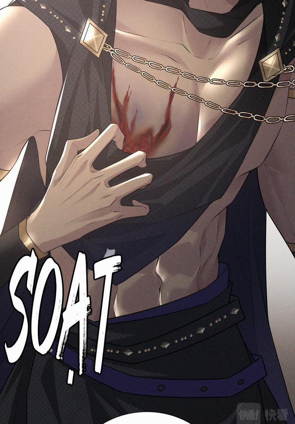 Chiếm Đoạt Ánh Trăng 23 trang 28