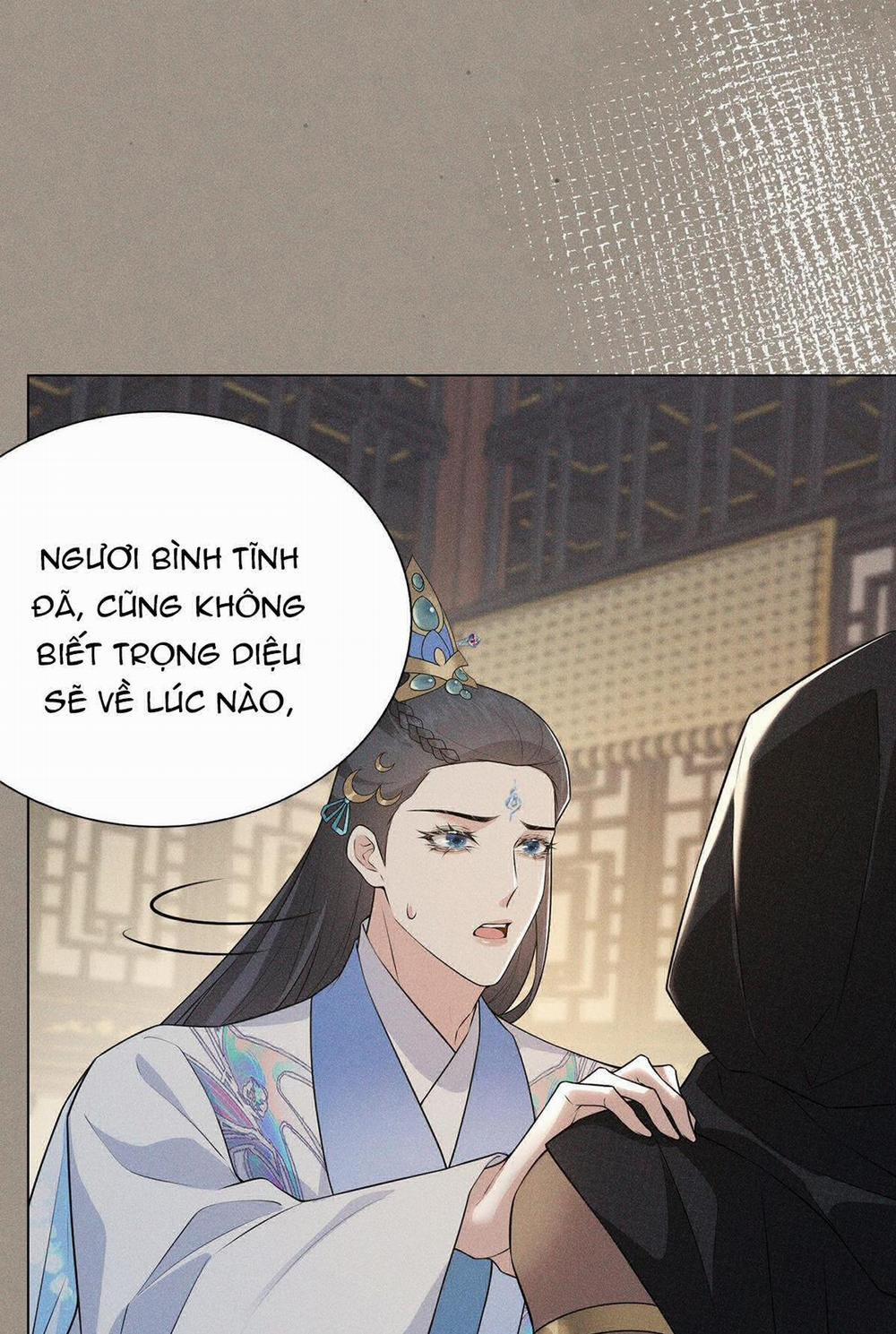 Chiếm Đoạt Ánh Trăng 23 trang 33