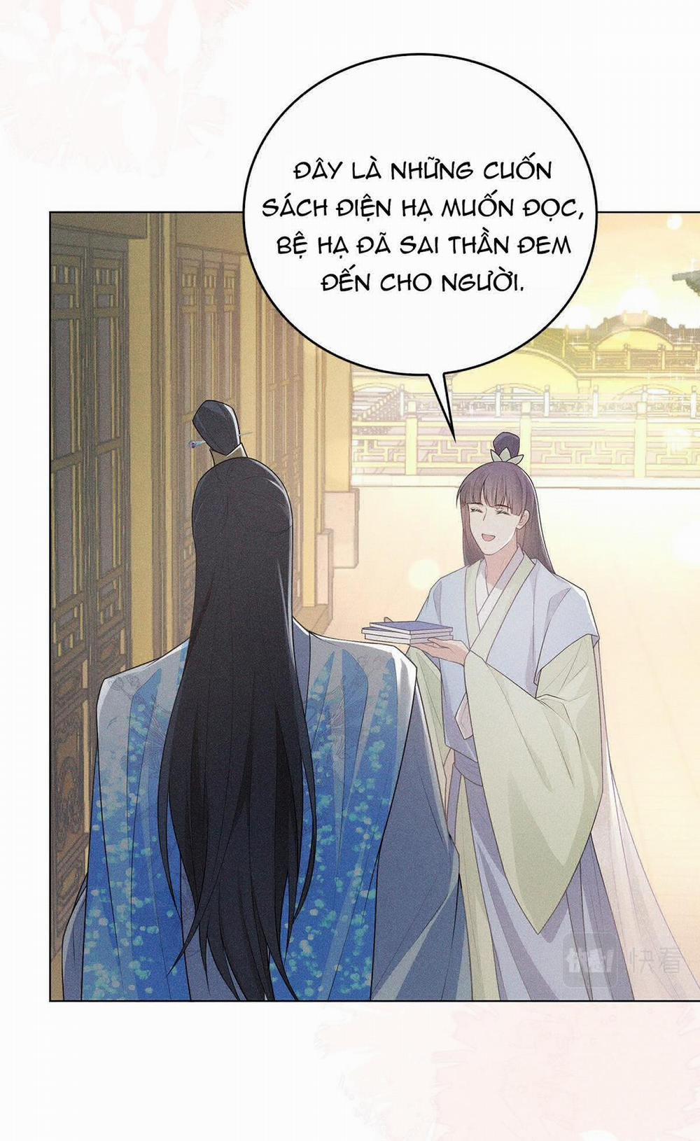 Chiếm Đoạt Ánh Trăng 23 trang 4