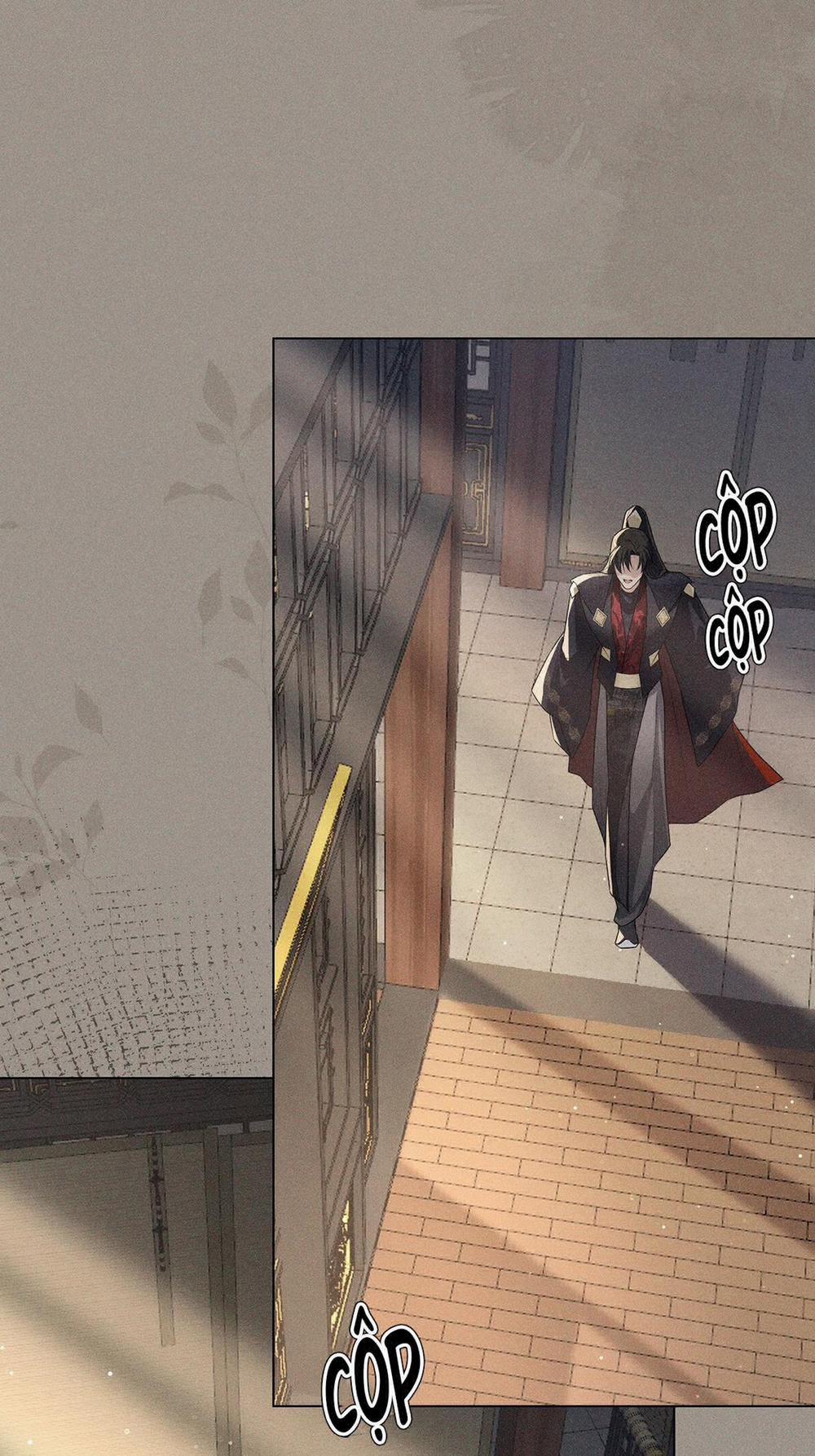 Chiếm Đoạt Ánh Trăng 23 trang 40