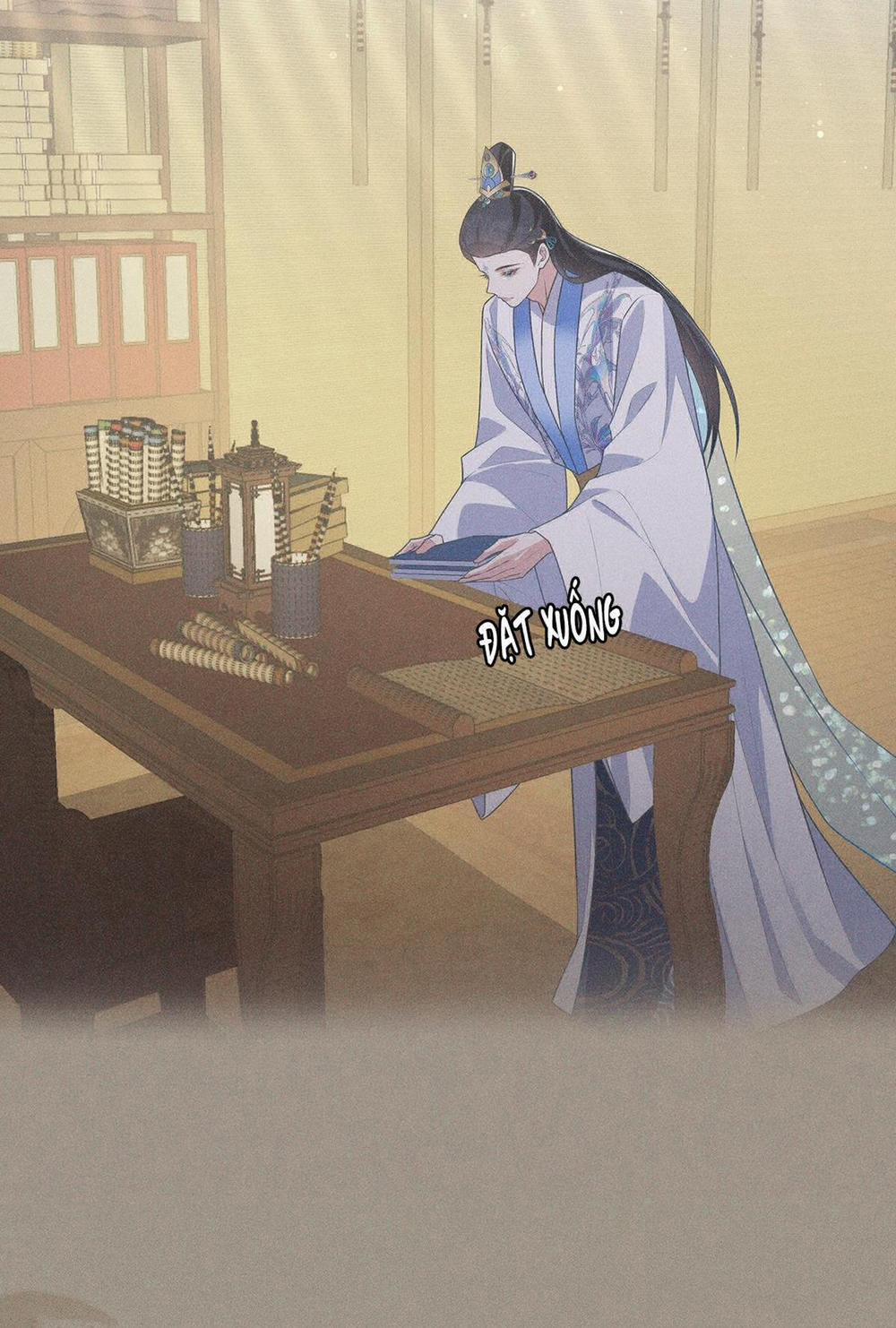 Chiếm Đoạt Ánh Trăng 23 trang 7