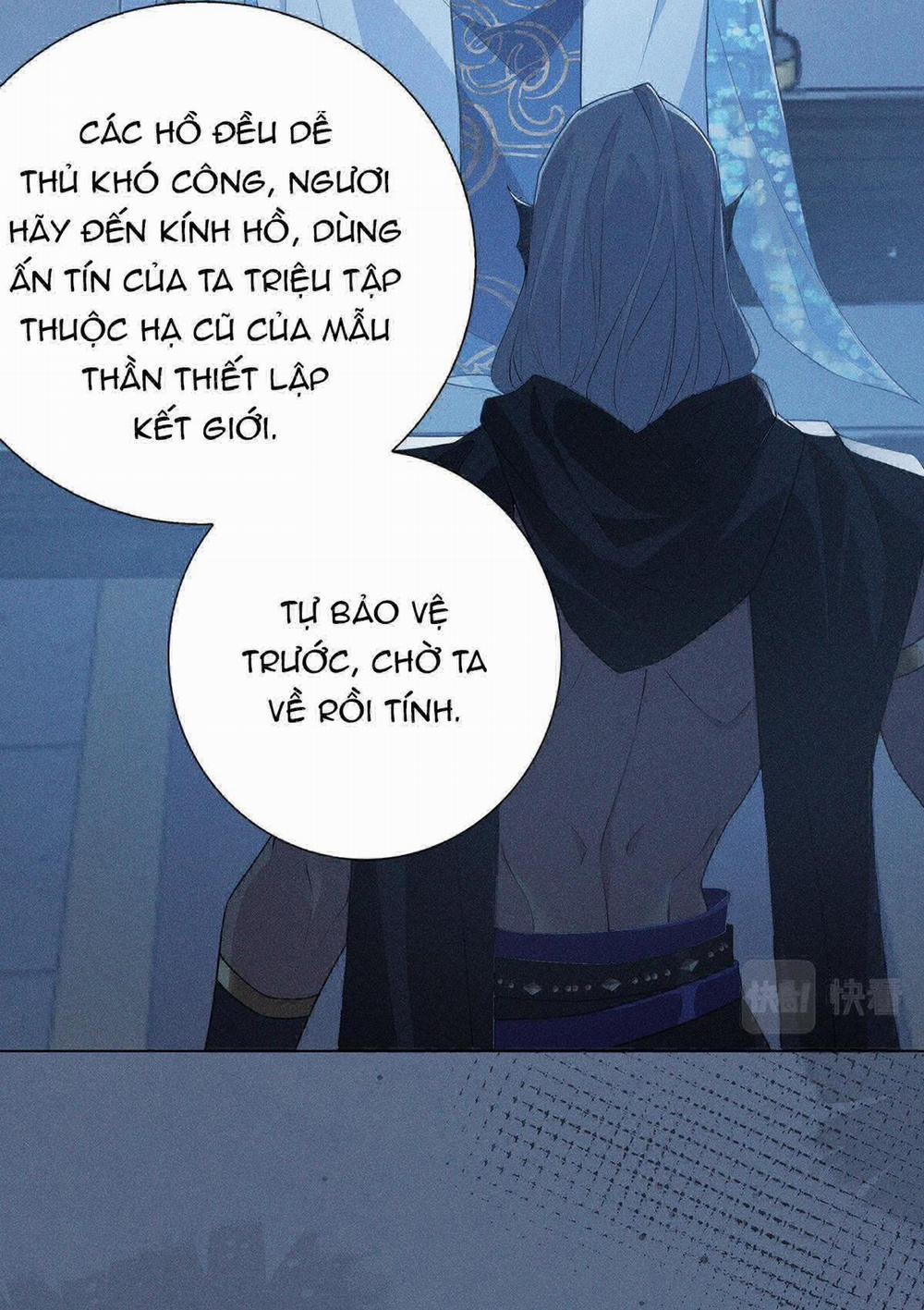 Chiếm Đoạt Ánh Trăng 24 trang 14