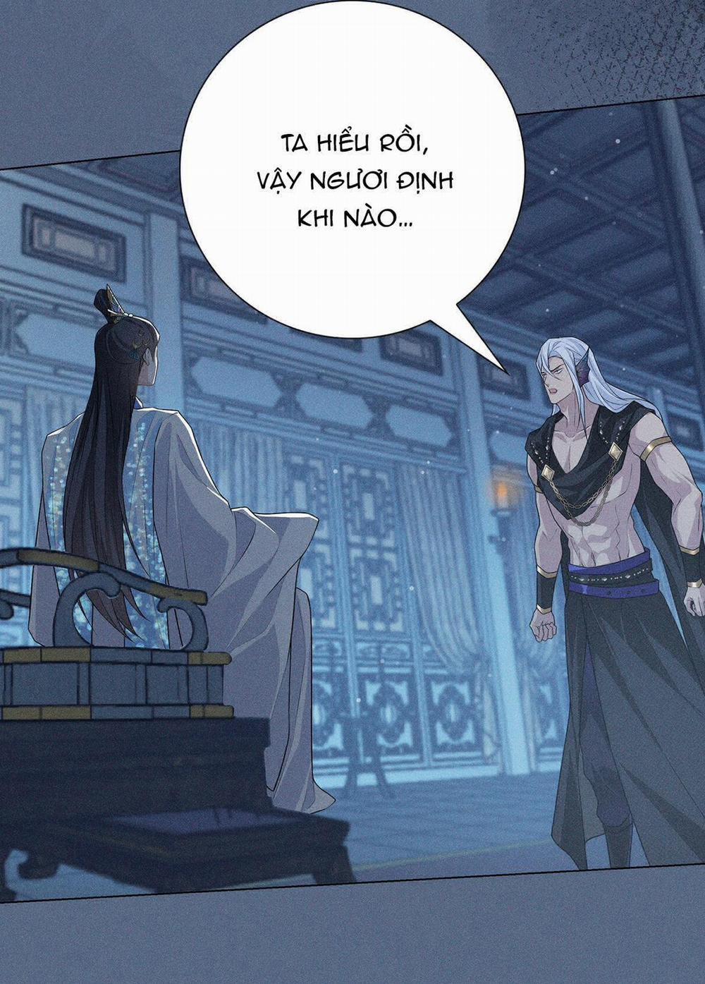 Chiếm Đoạt Ánh Trăng 24 trang 18