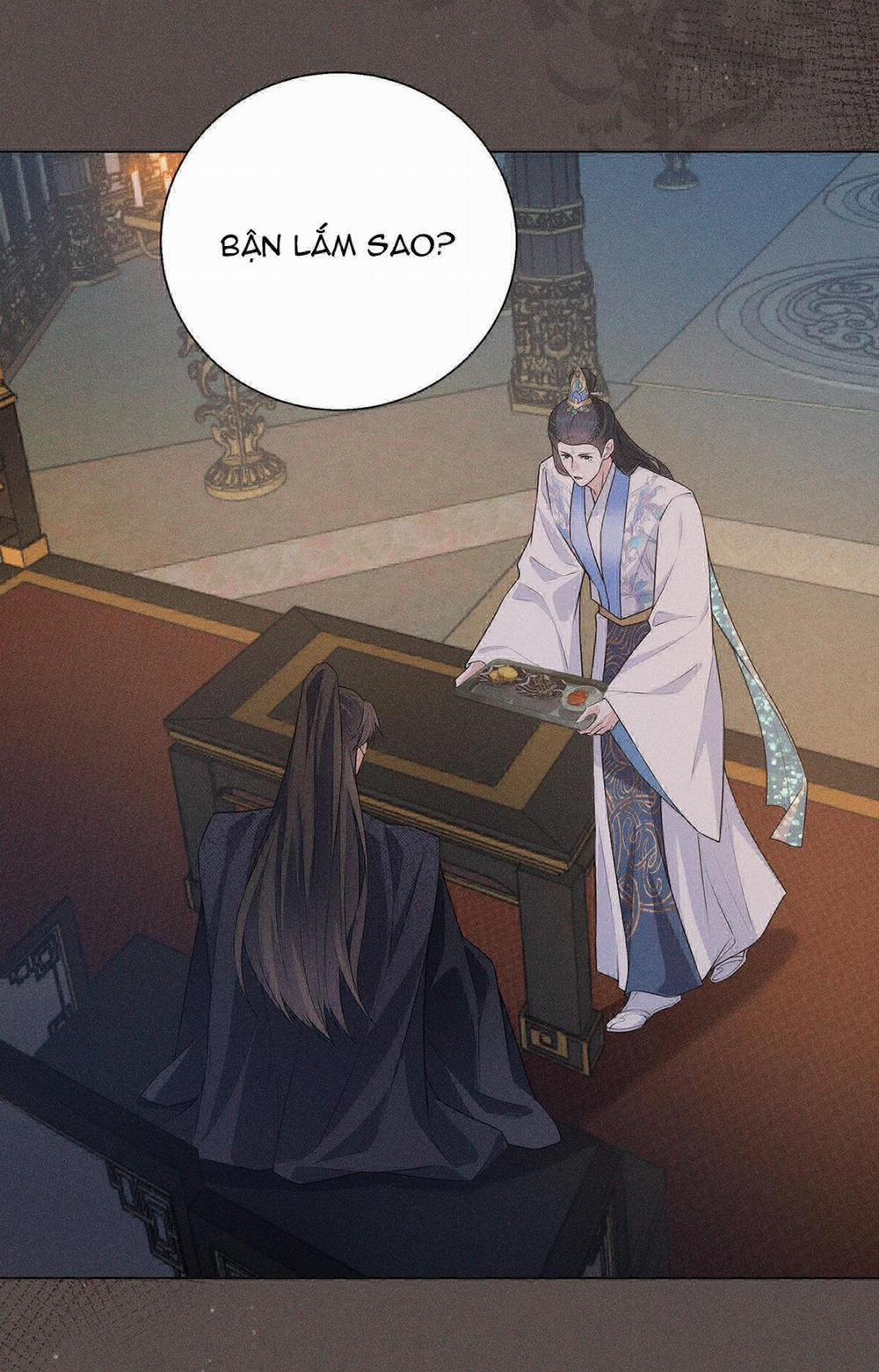 Chiếm Đoạt Ánh Trăng 24 trang 22