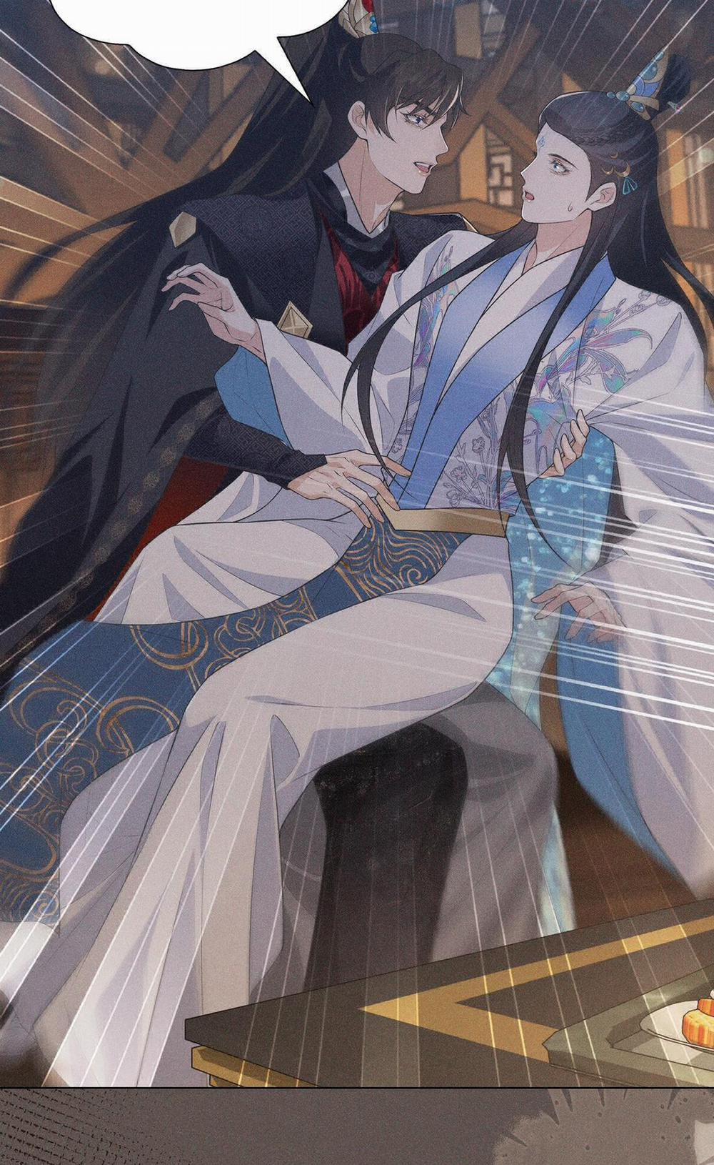 Chiếm Đoạt Ánh Trăng 24 trang 24