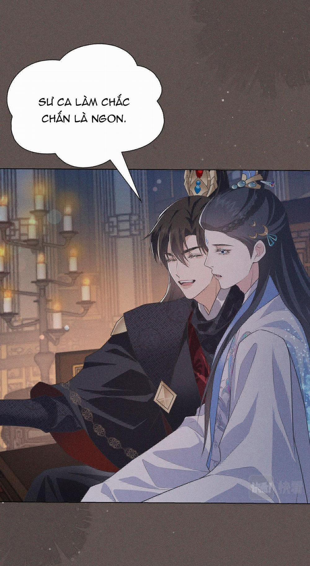 Chiếm Đoạt Ánh Trăng 24 trang 27