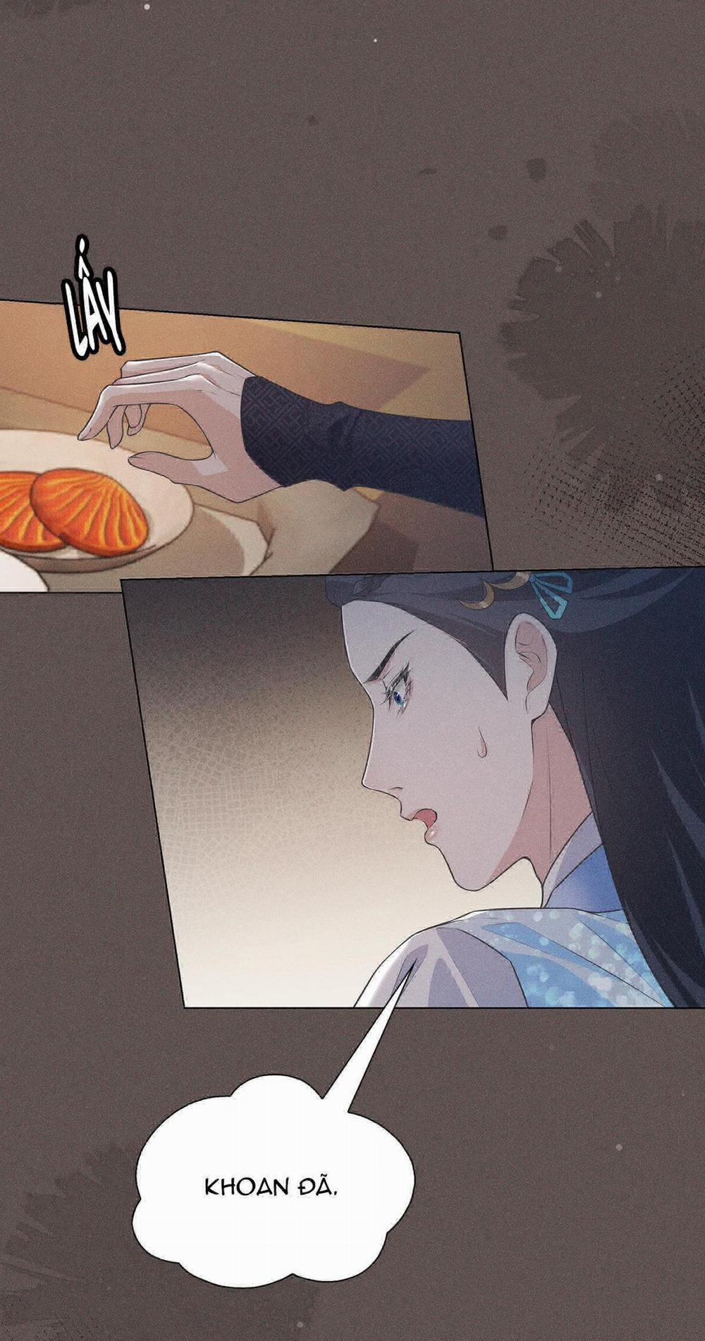 Chiếm Đoạt Ánh Trăng 24 trang 28