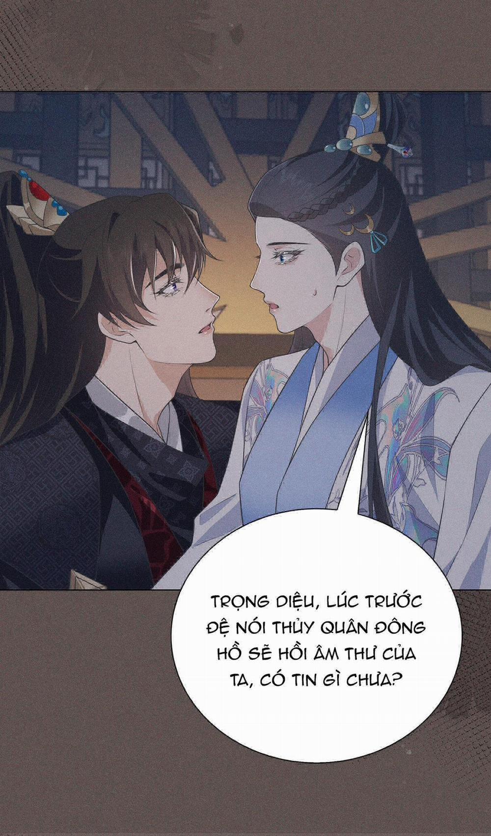 Chiếm Đoạt Ánh Trăng 24 trang 29