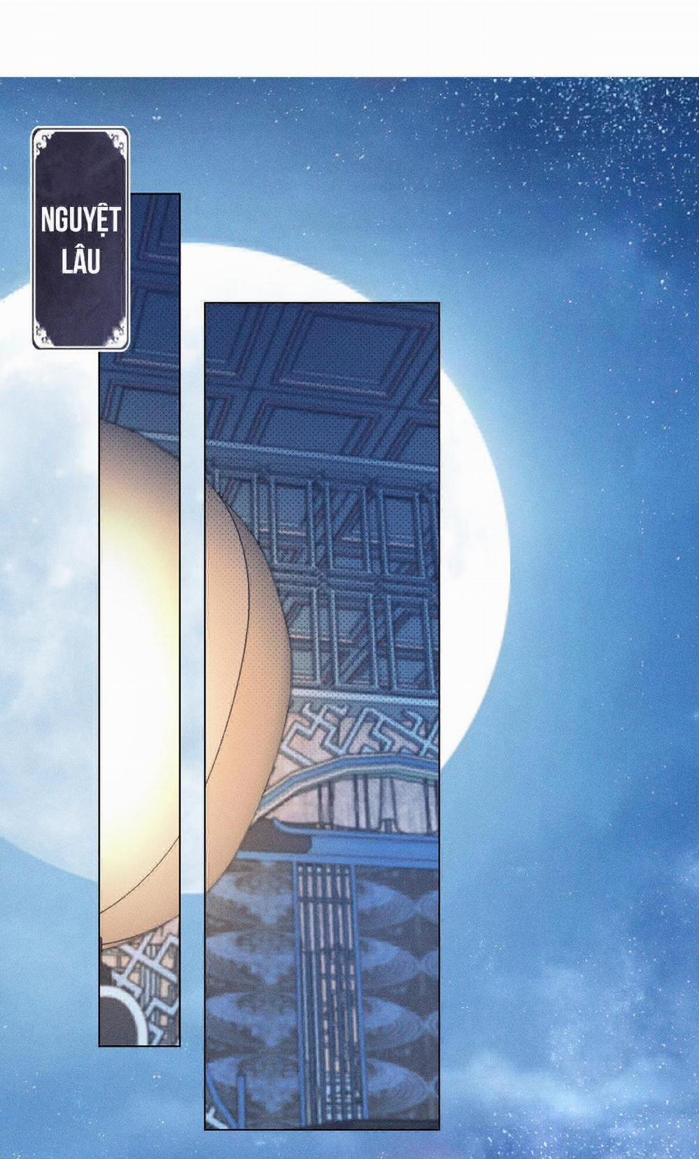 Chiếm Đoạt Ánh Trăng 24 trang 3