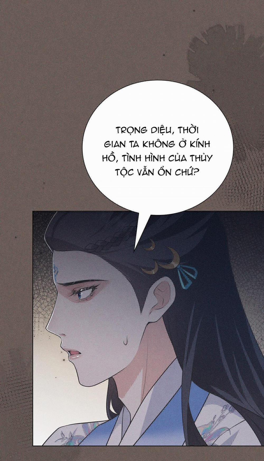 Chiếm Đoạt Ánh Trăng 24 trang 31