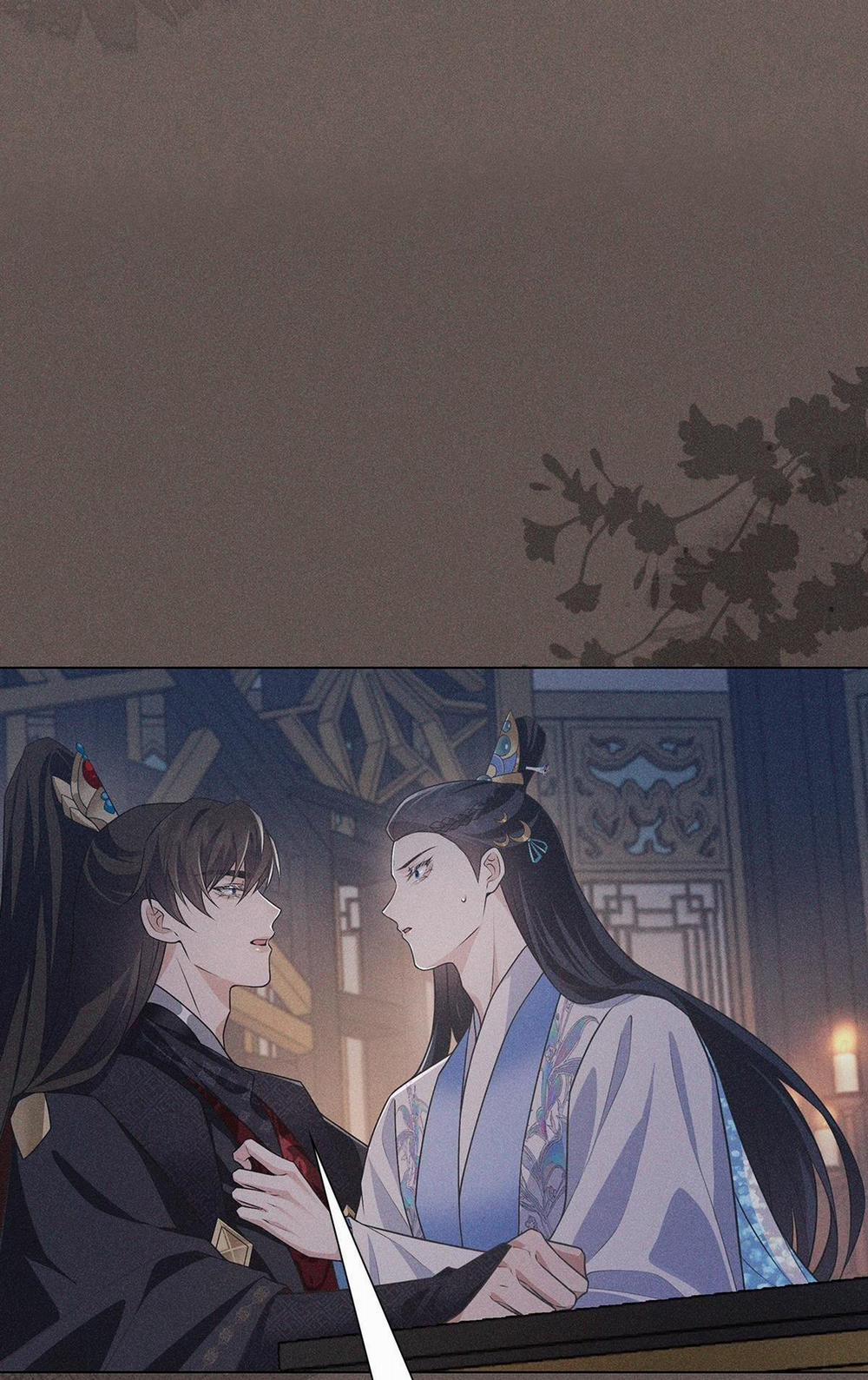 Chiếm Đoạt Ánh Trăng 24 trang 32