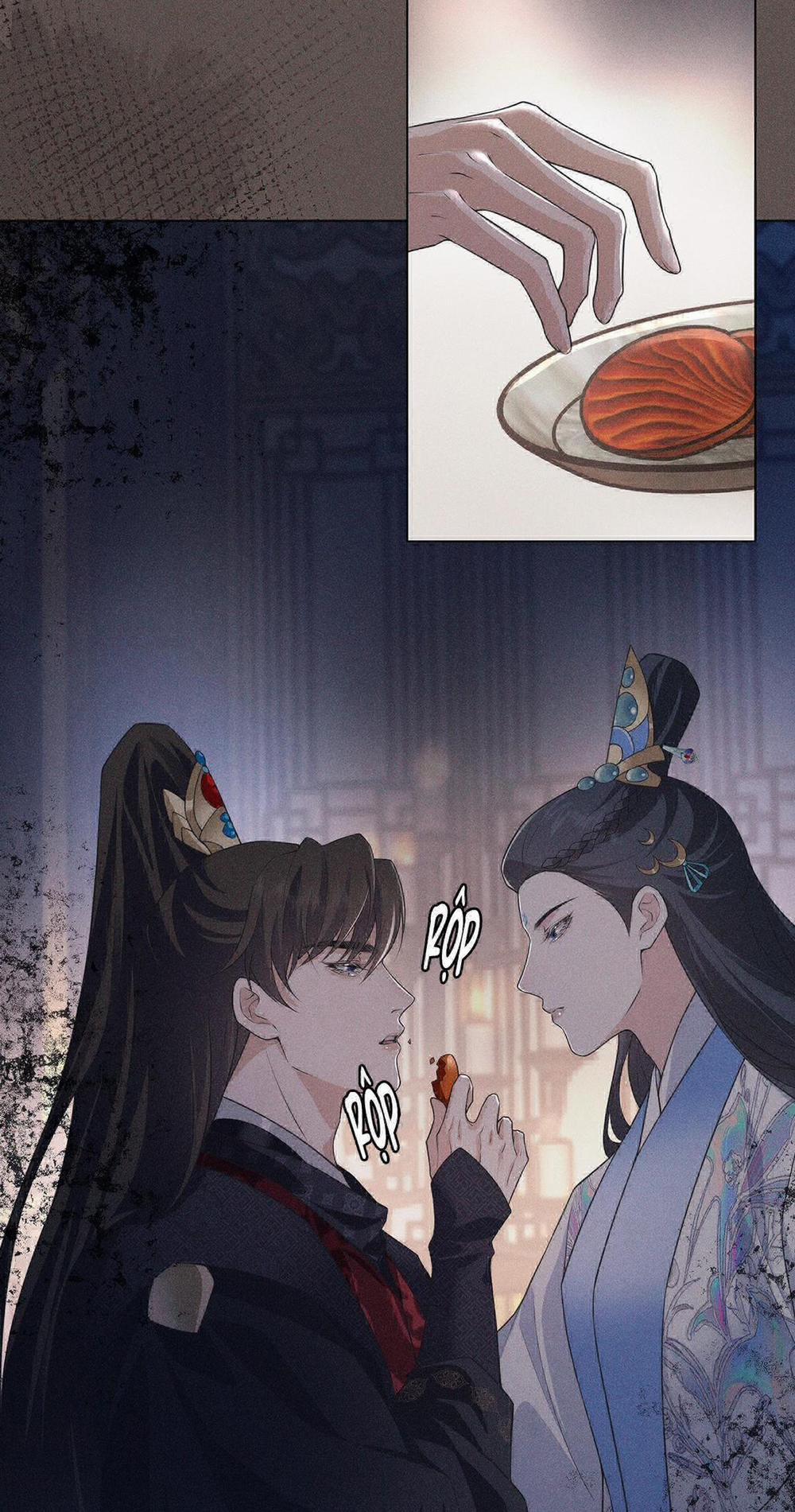 Chiếm Đoạt Ánh Trăng 24 trang 44